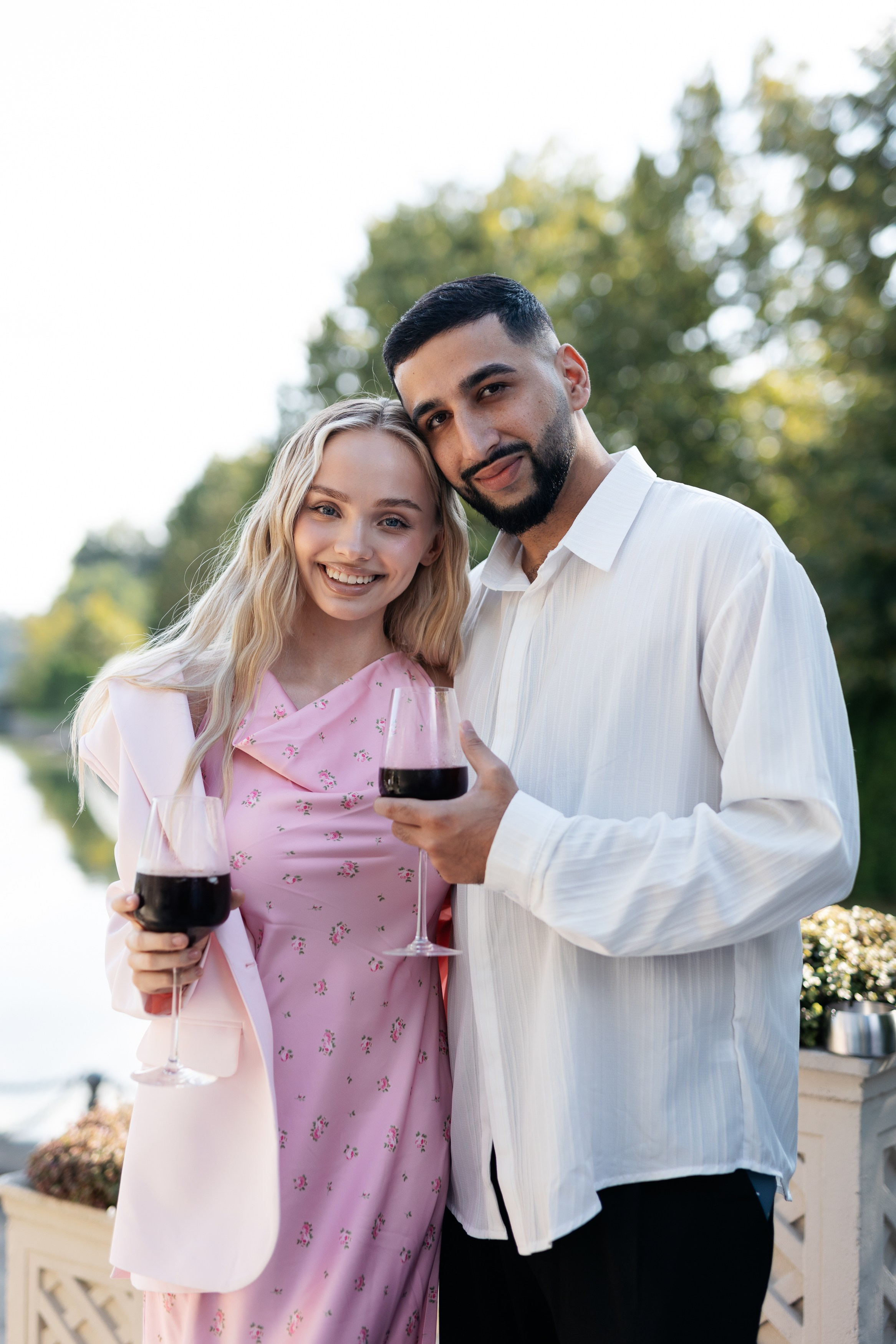 Герберы & звездные гости. Фотограф в Москве Анастасия Курлович