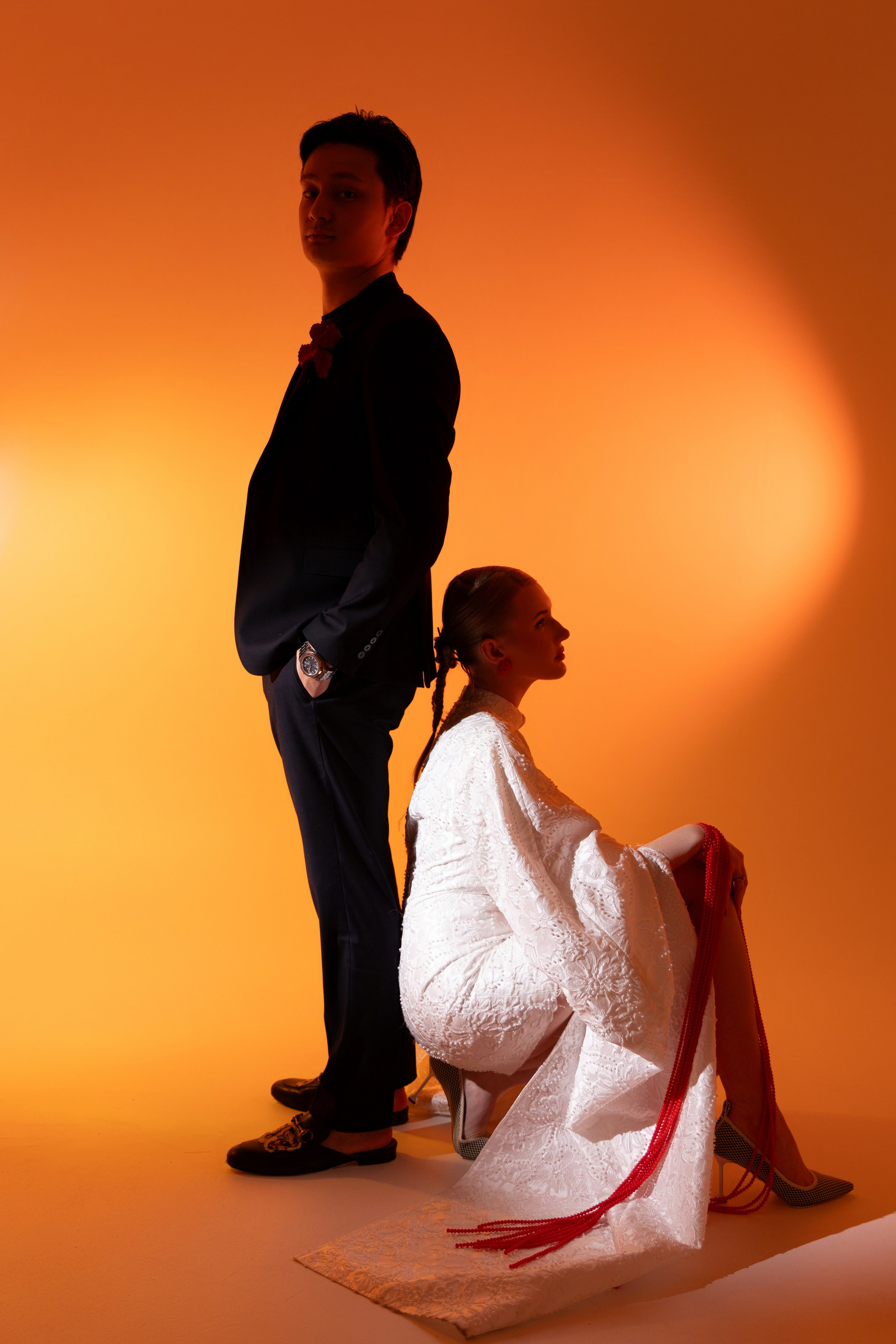 Лав стори для пригласительных. Фотограф в Москве Анастасия Курлович