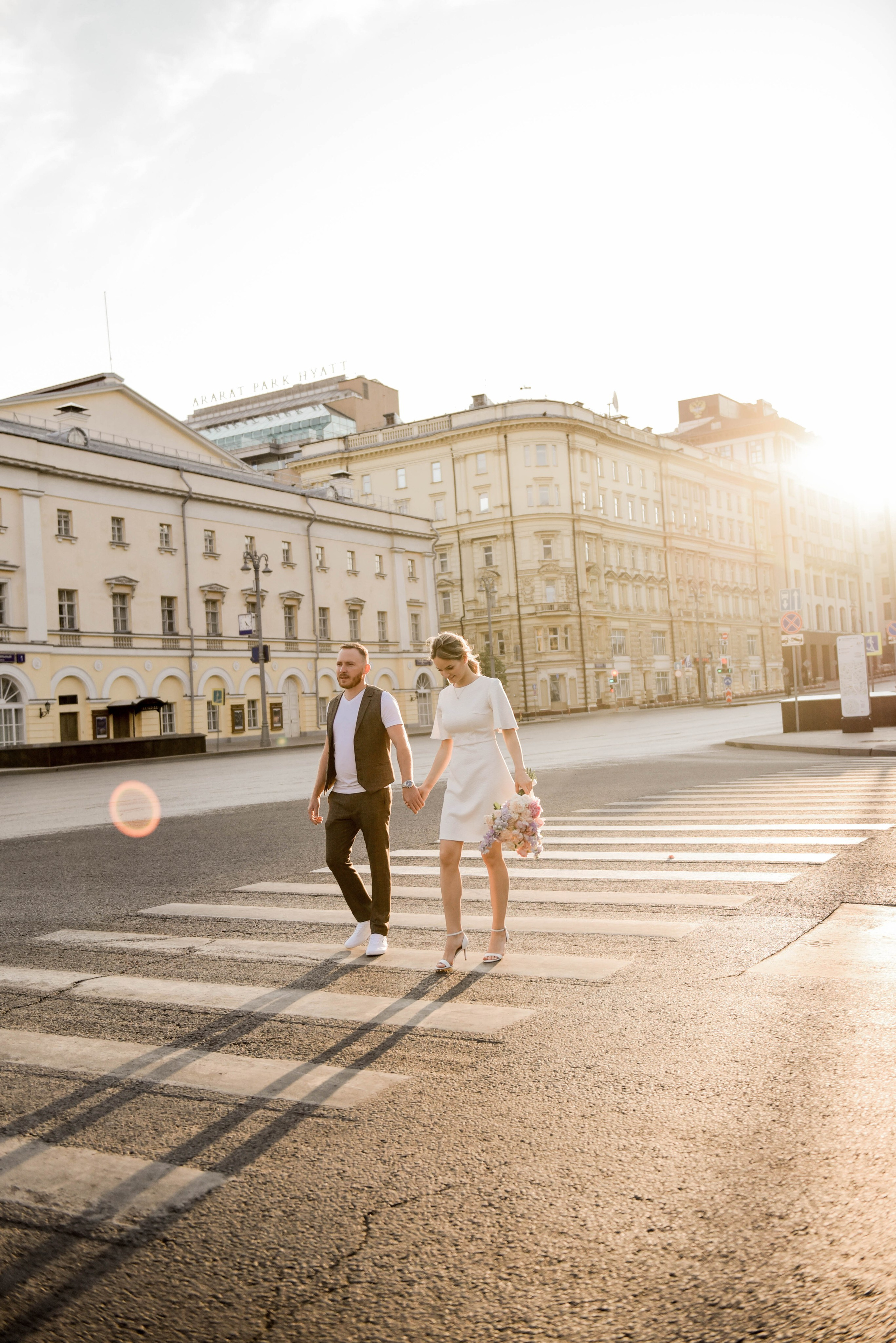 Рассветная съемка. Фотограф Элина Задорожная