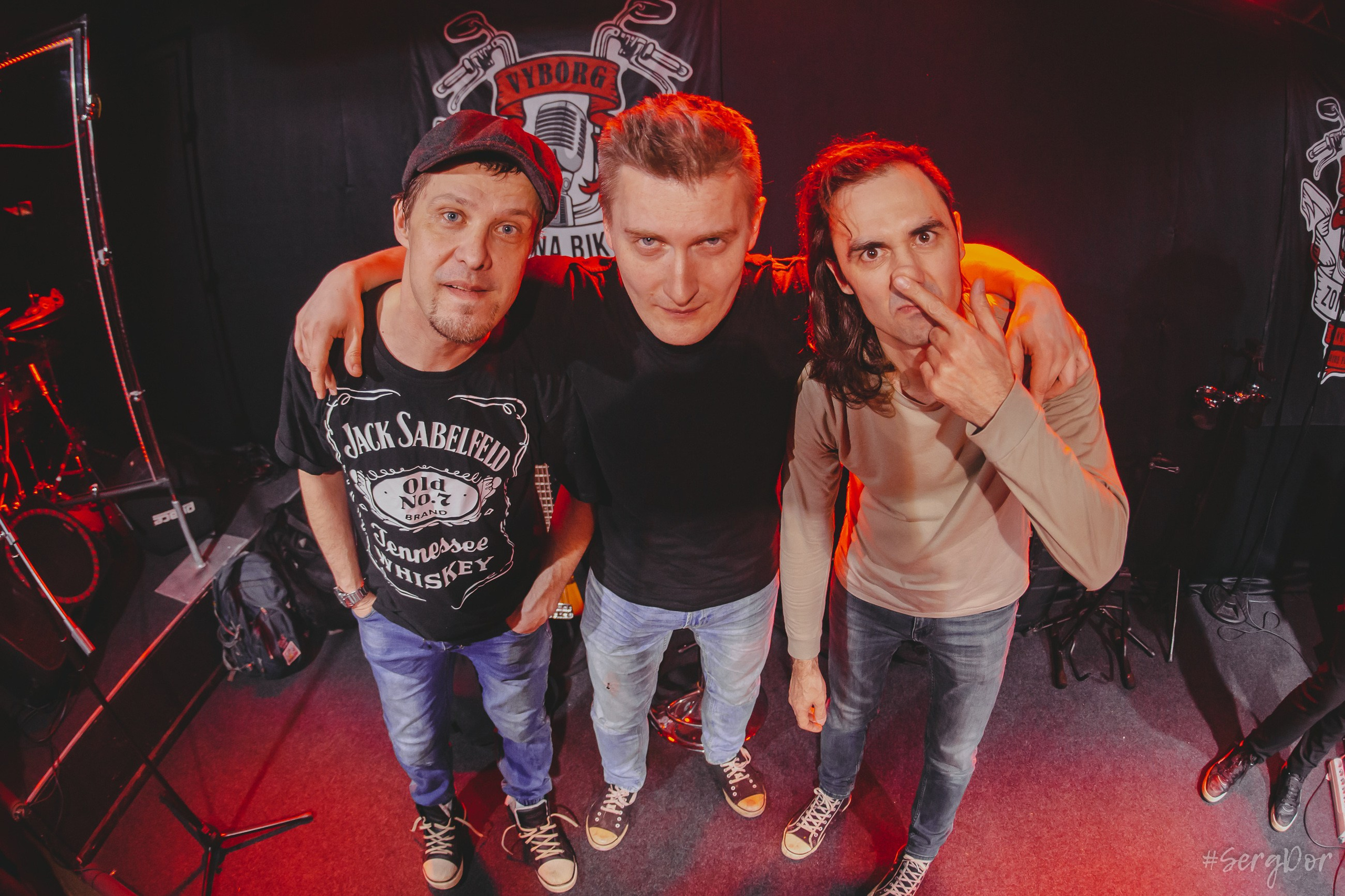 Радиопомехи, Выборг, Zona Bike, 16.03.2024, SergDor, 16 марта 2024 года, #SergDor