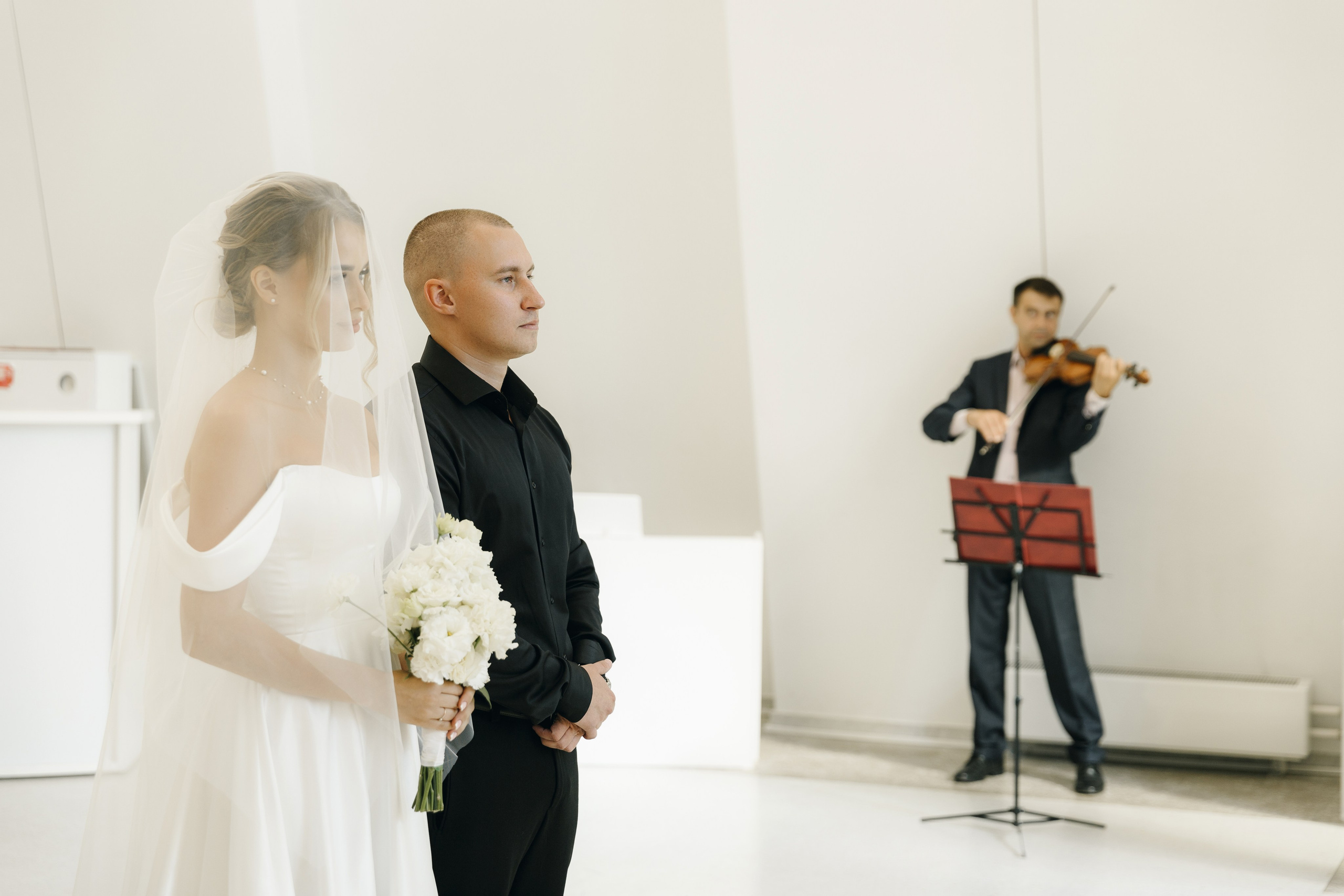 Захар & Анна. Свадебный фотограф Самара