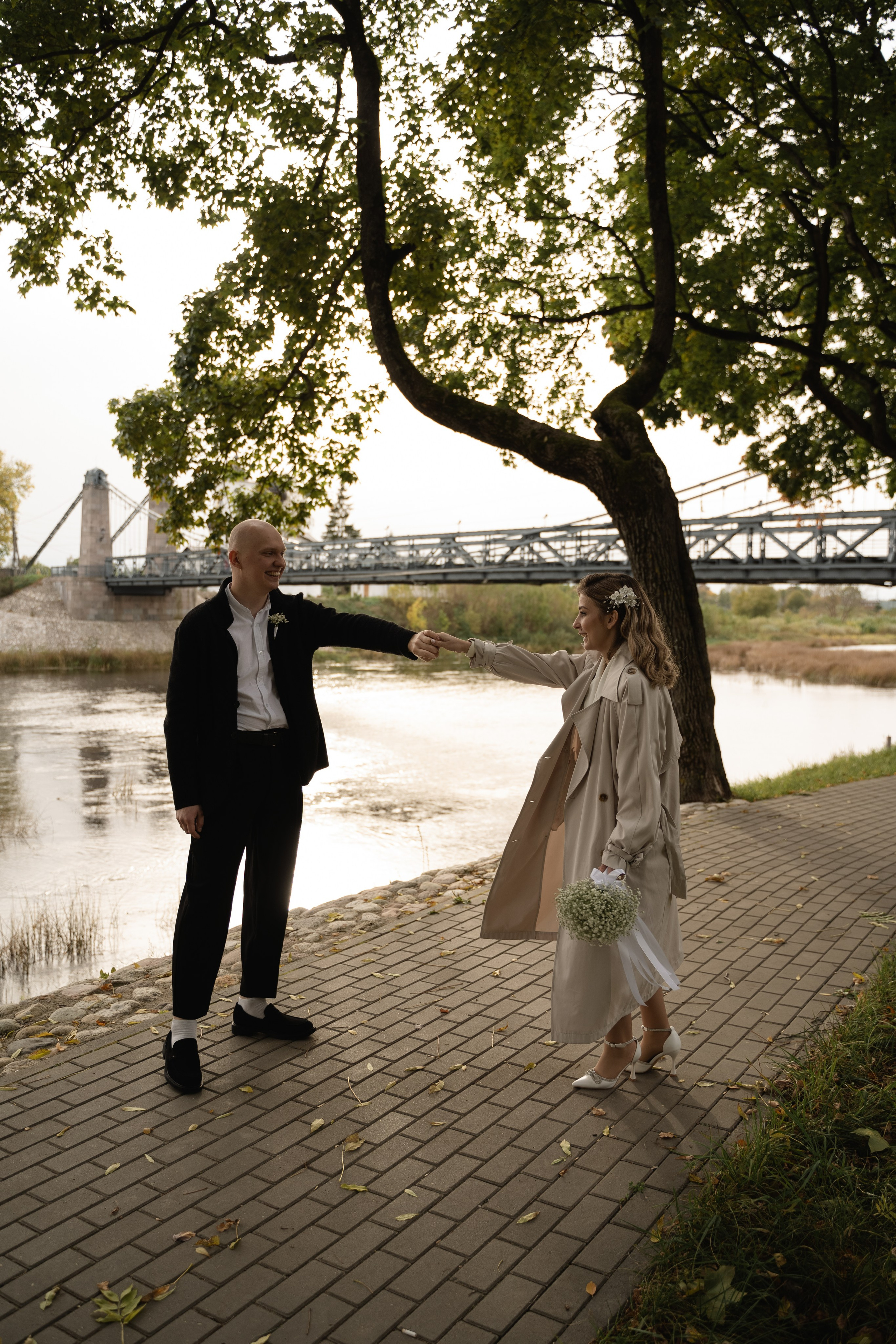 Андрей и Анастасия. Свадебный и семейный фотограф в Пскове и Острове Света Суворова