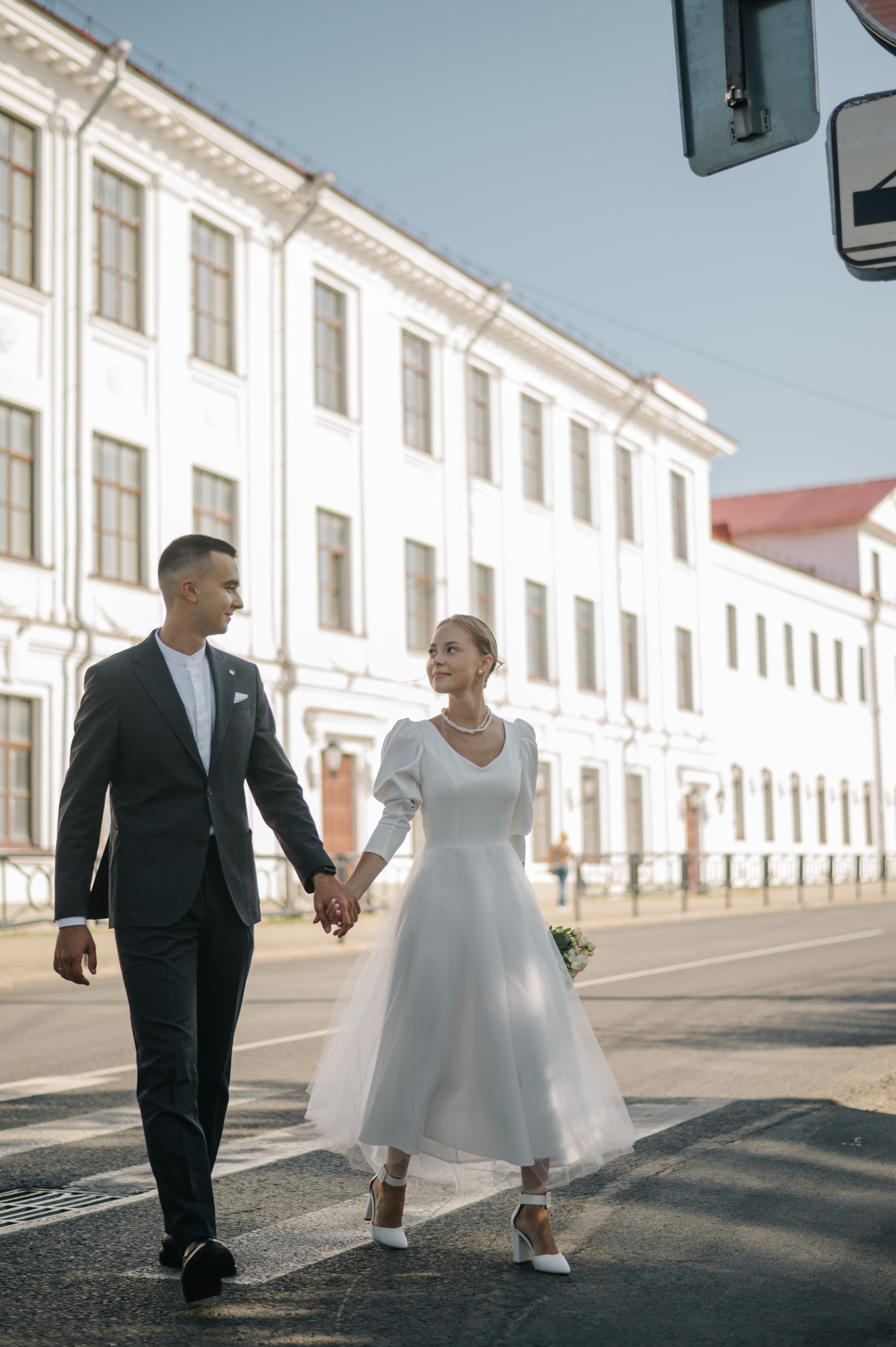 Елизавета и Николай. Фотограф Архангельск