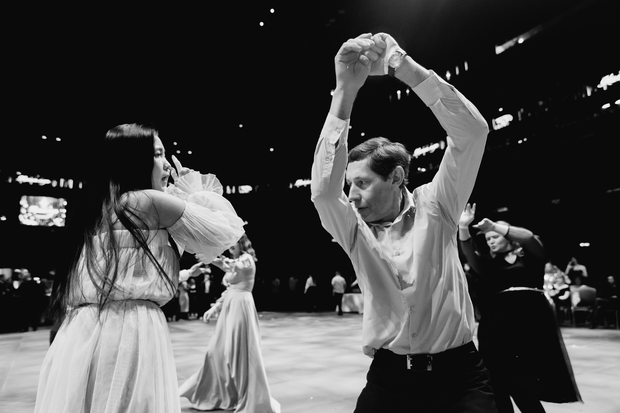 Новогодний бал | G-DRIVE Арена. Свадебный и репортажный фотограф в Омске. Червоткин Никита