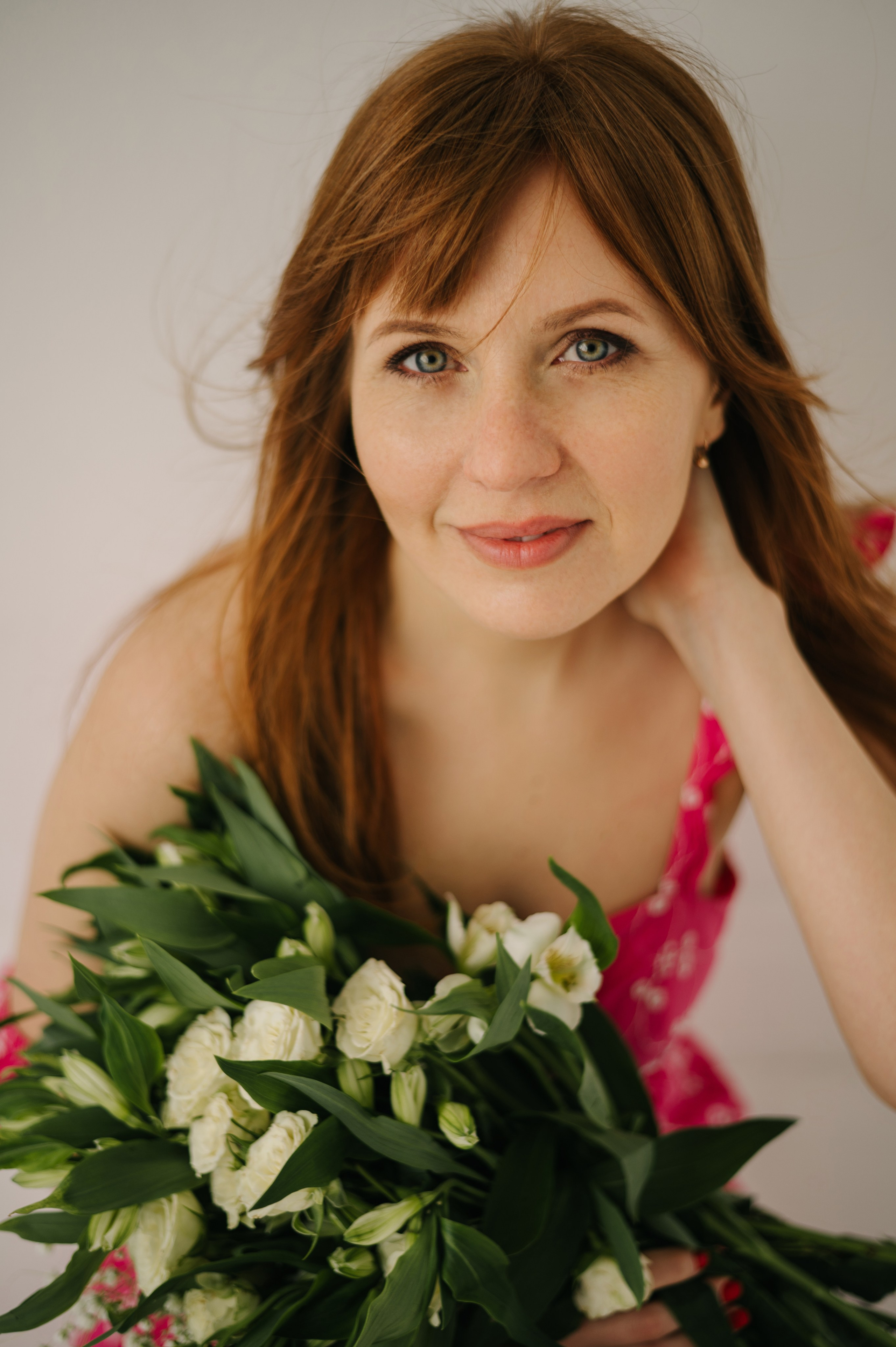 Таня. Фотограф Архангельск