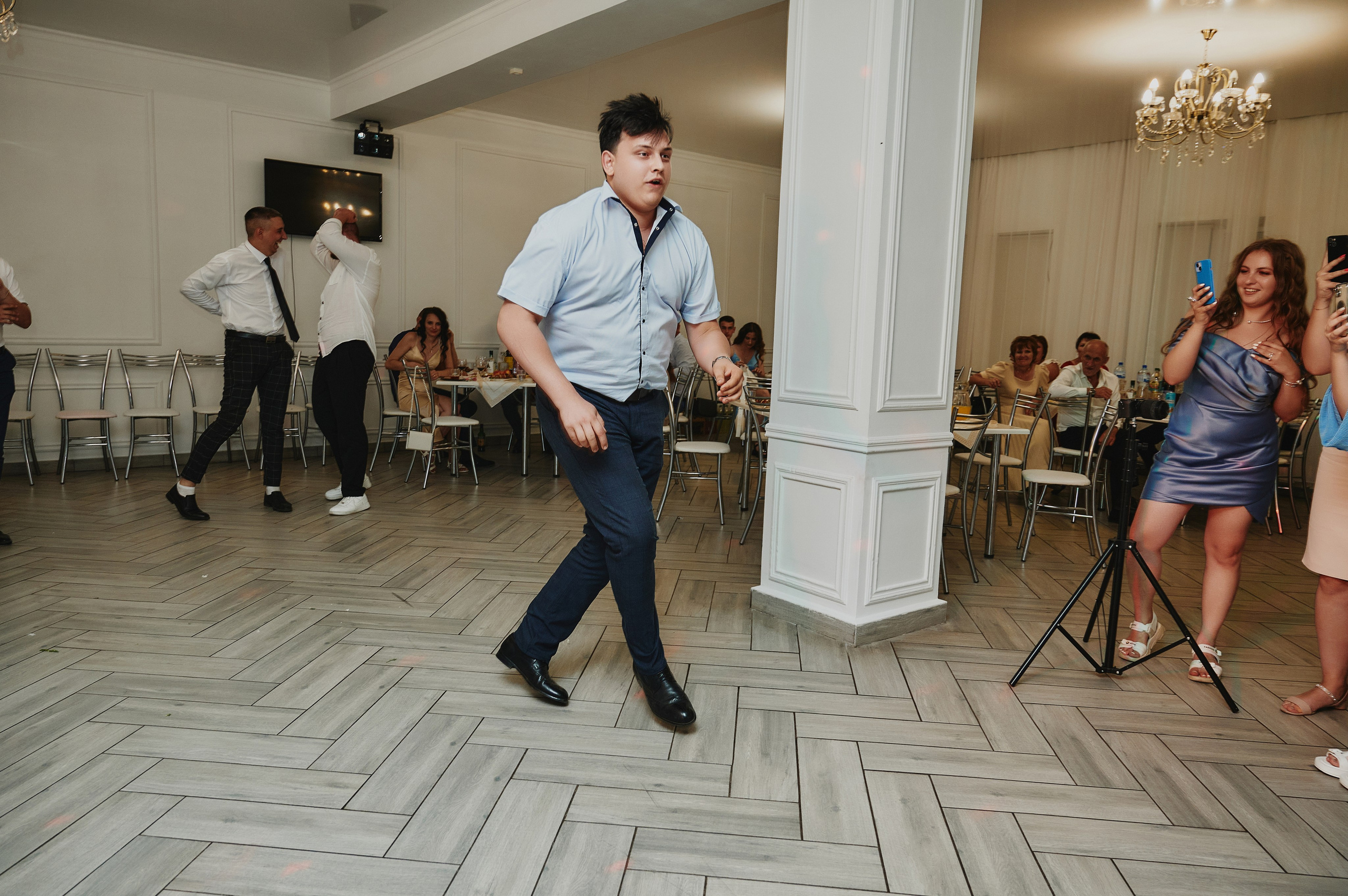 Виктория и Виталий. Фото-видеосъемка свадеб Venson Films