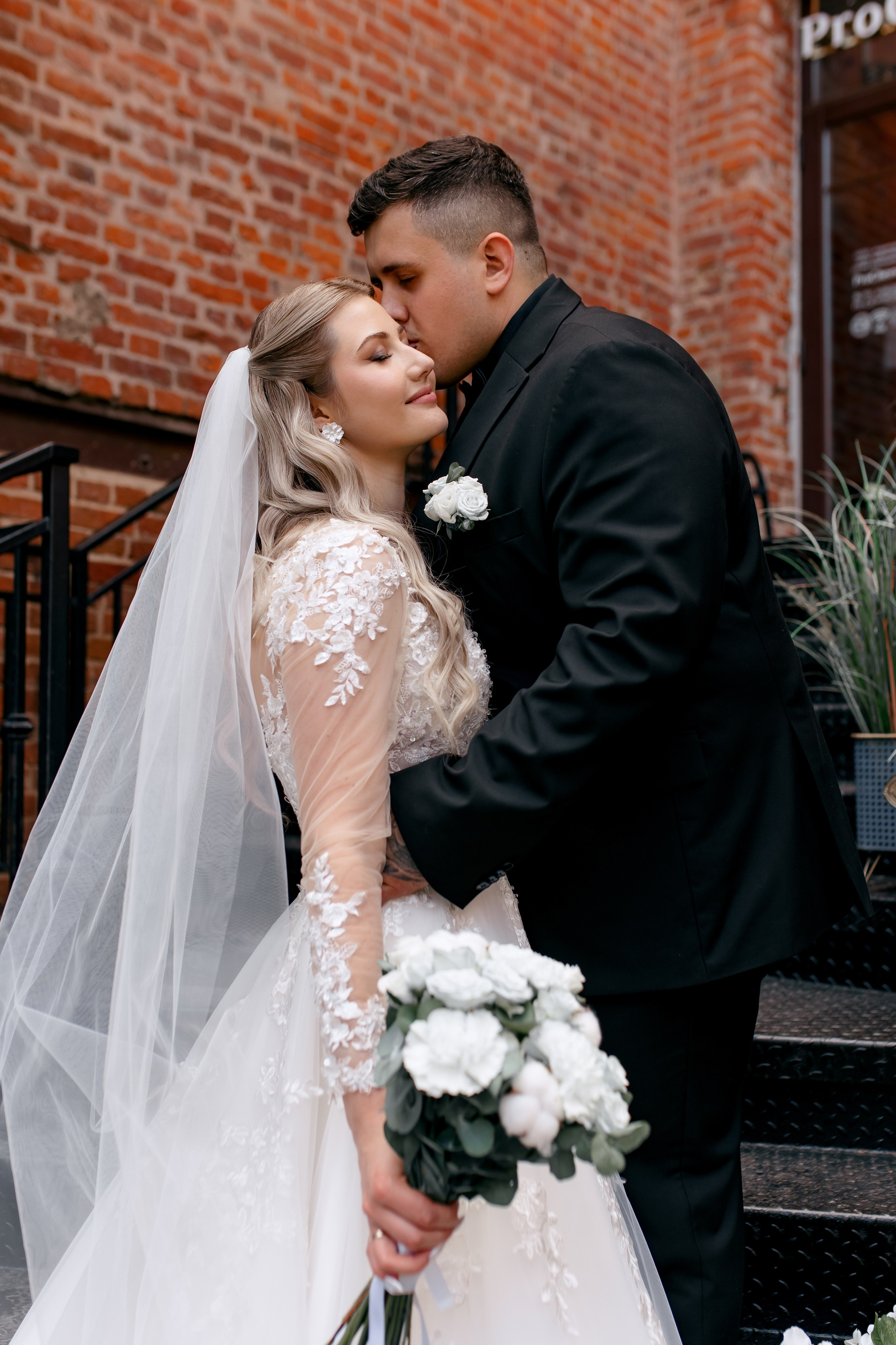 Александр и Валерия. Свадебный и семейный фотограф в Туле и области Маша Костина