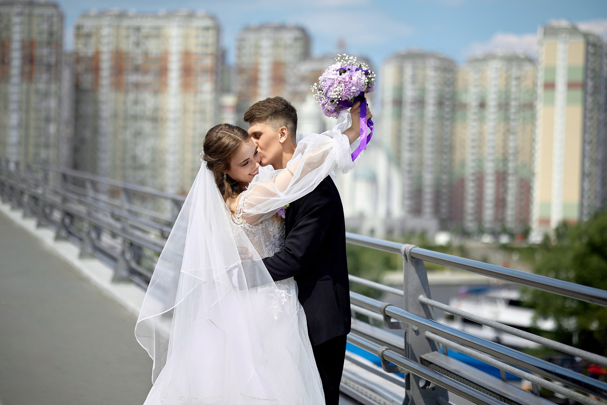 Свадебные фотосессии