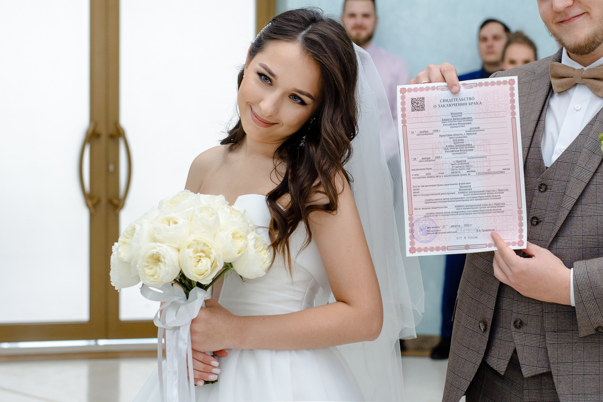 Алёна и Кирилл. Полный свадебный день. Свадебный фотограф Москва КМВ Марина Комиссарова