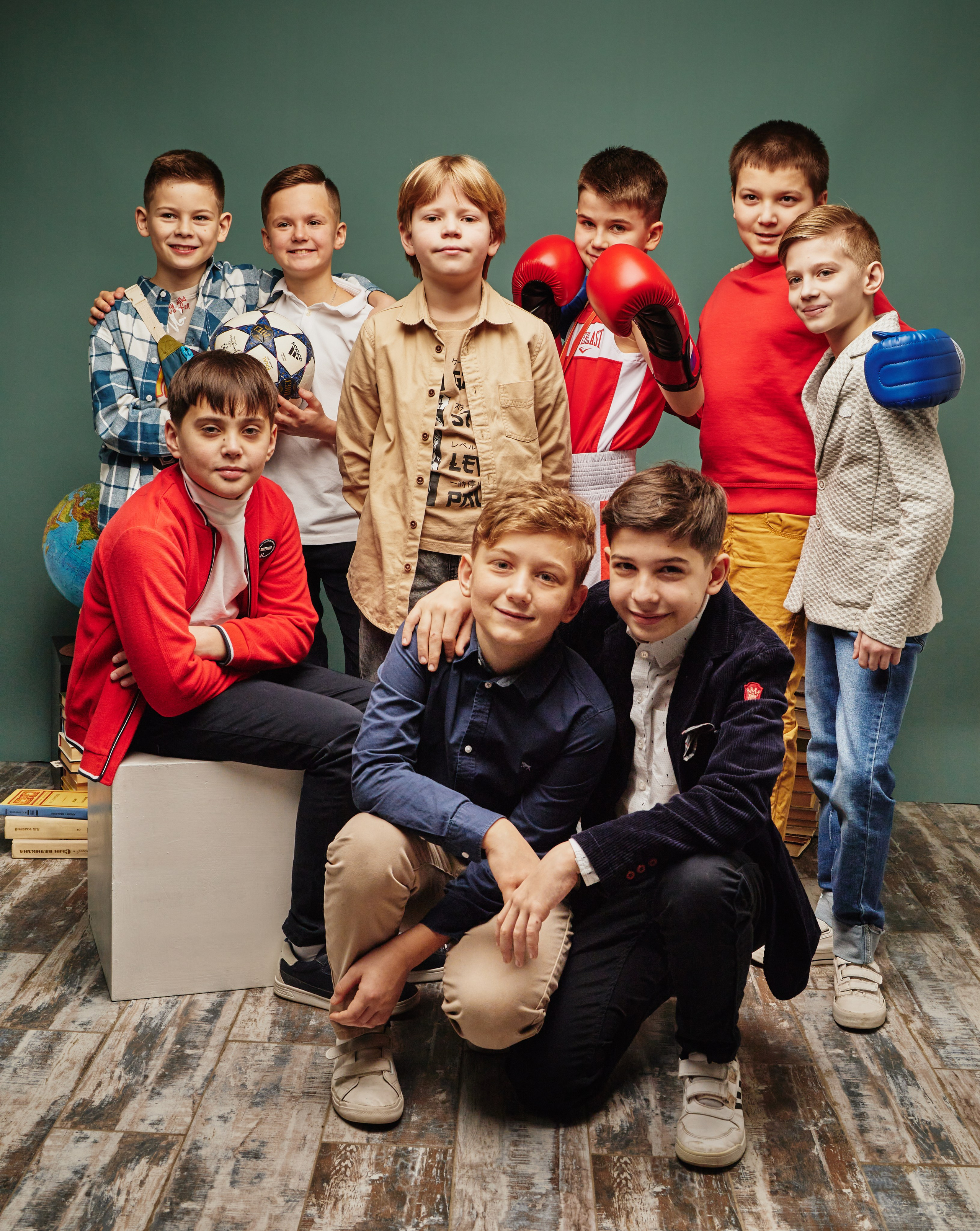 Групповые снимки 4класс. Детский семейный фотограф в Москве Светлана Микадзе