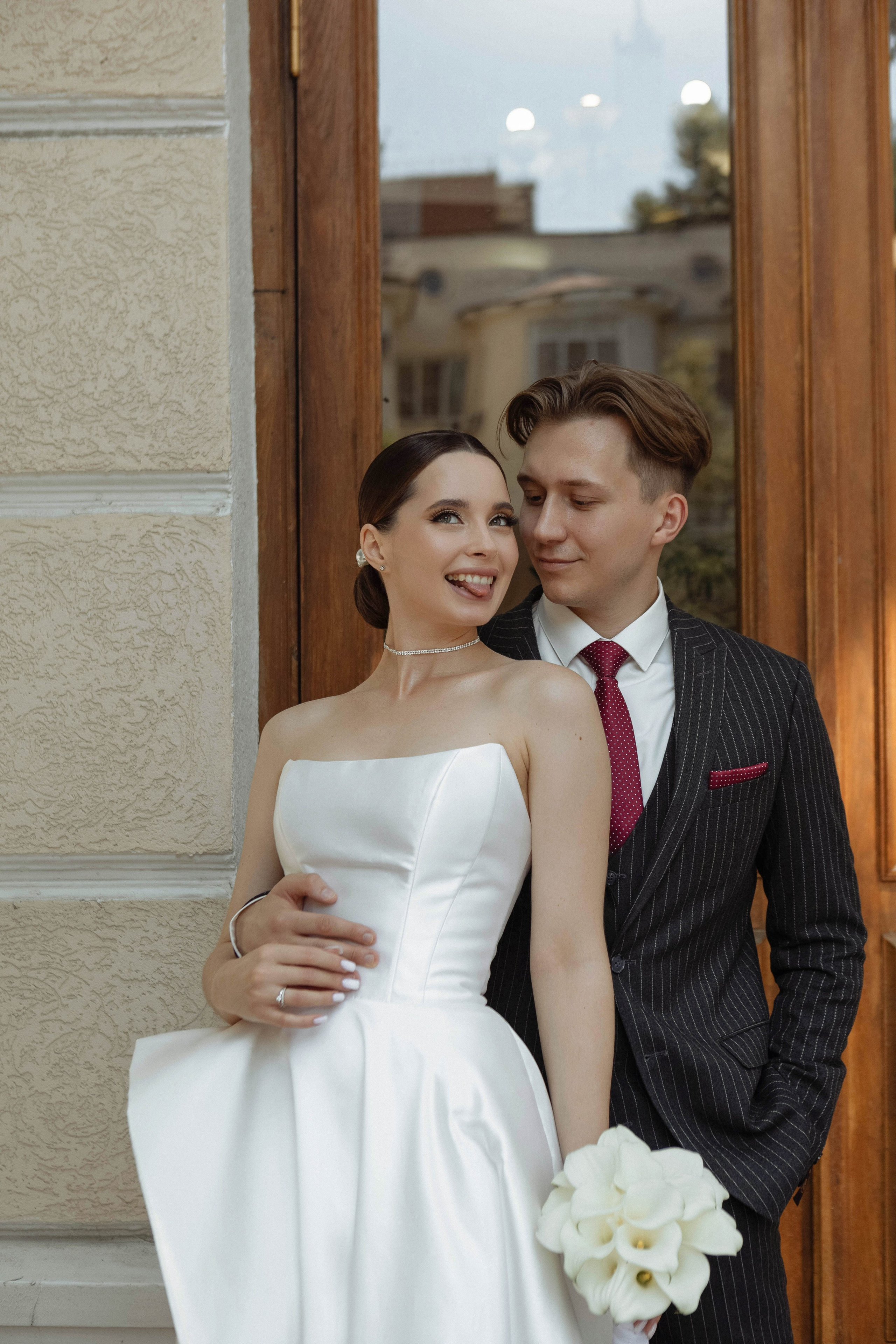 Арина&Даниил. Свадебный фотограф в Ростове-на-Дону Виктория Трунова