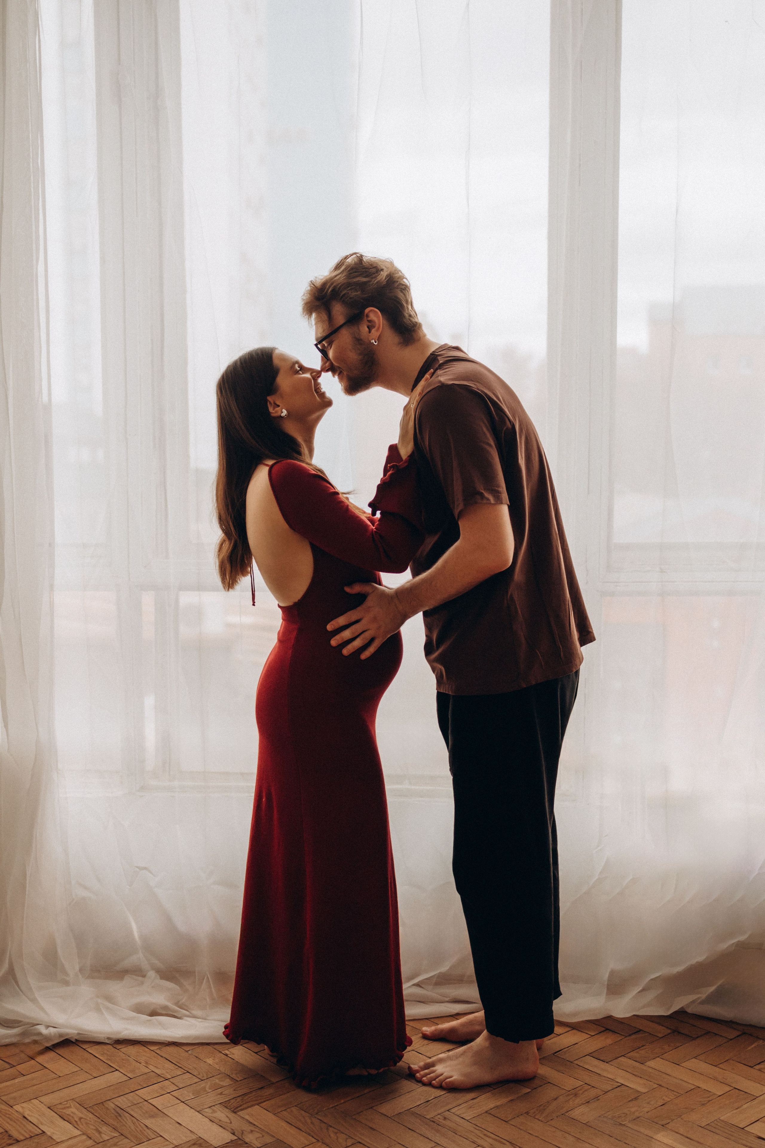 Арина и Женя. Семейный и женский фотограф в Москве Коновалова Олеся