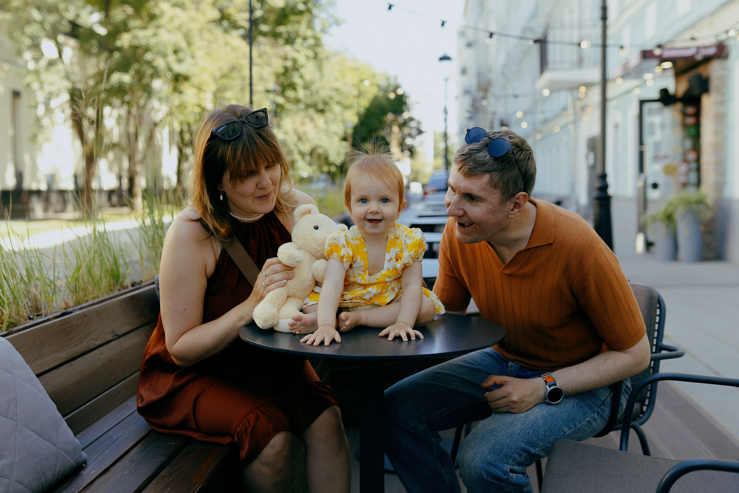 💛. Фотограф Вика Про