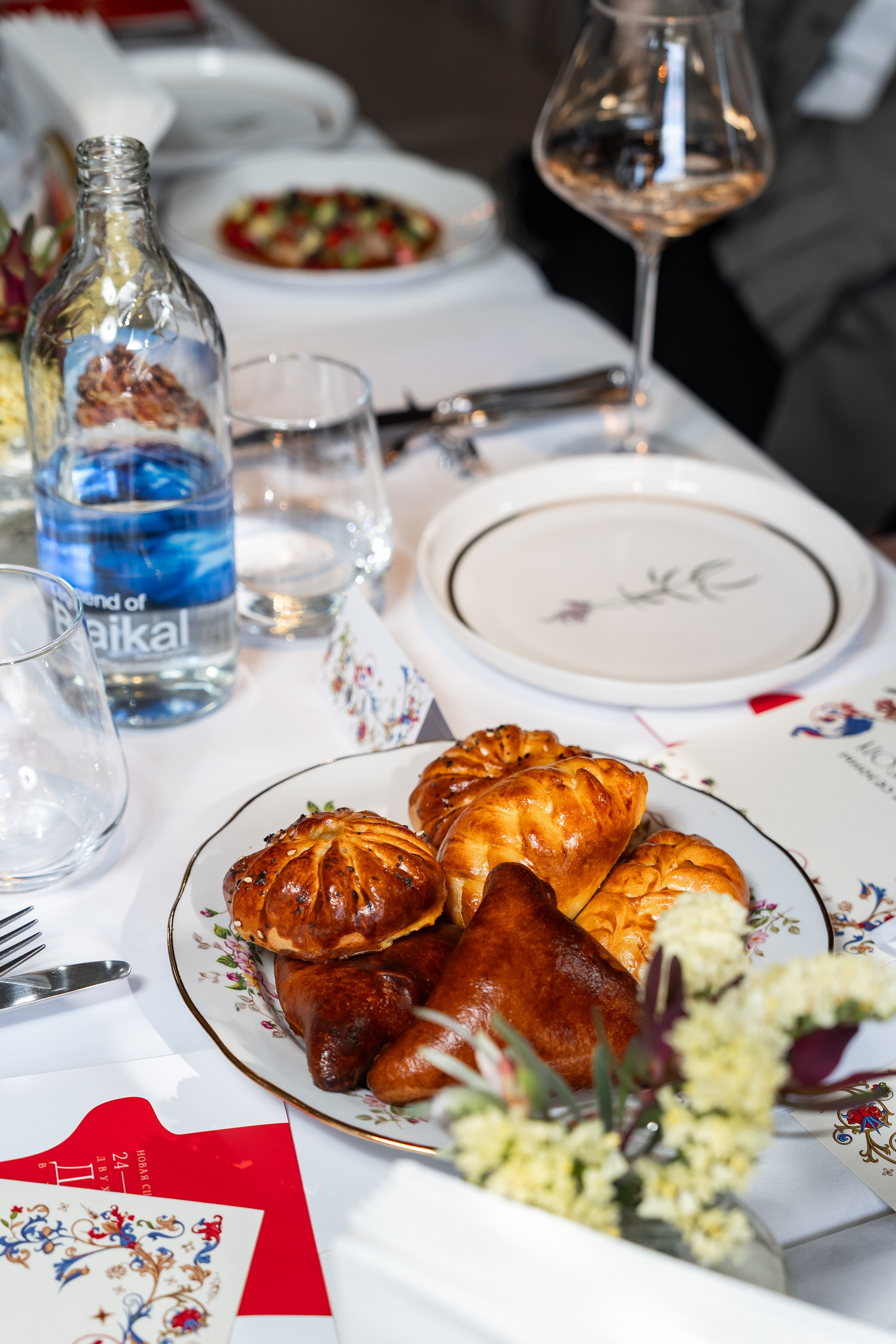 Le Pigeon — Русские сезоны и Балет «Дягилев». Фотограф Никита Комаров