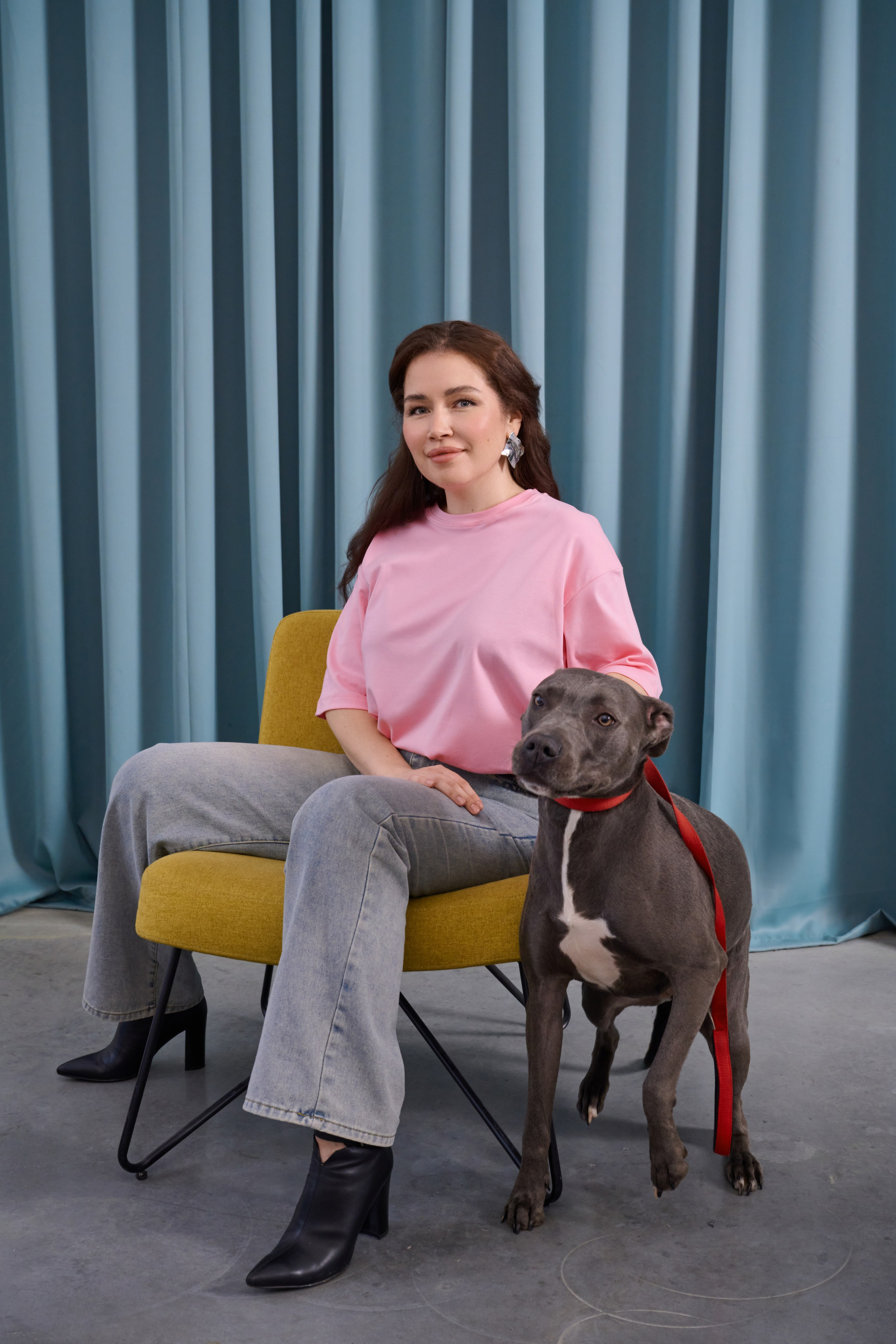 Корпоративная фотосъемка сотрудников. Фотограф в Москве