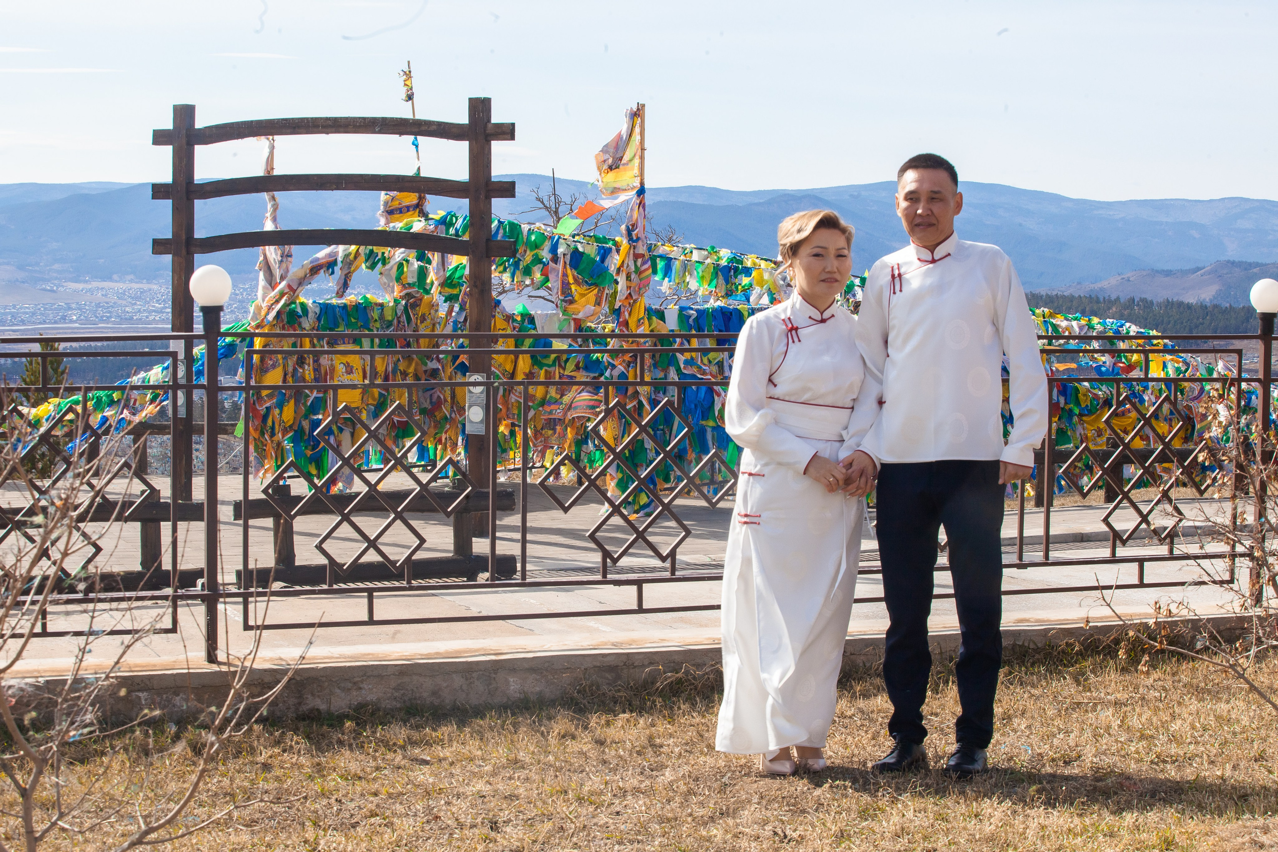 Лена и Саша. Фотограф Бурятия. Печать фотокниг