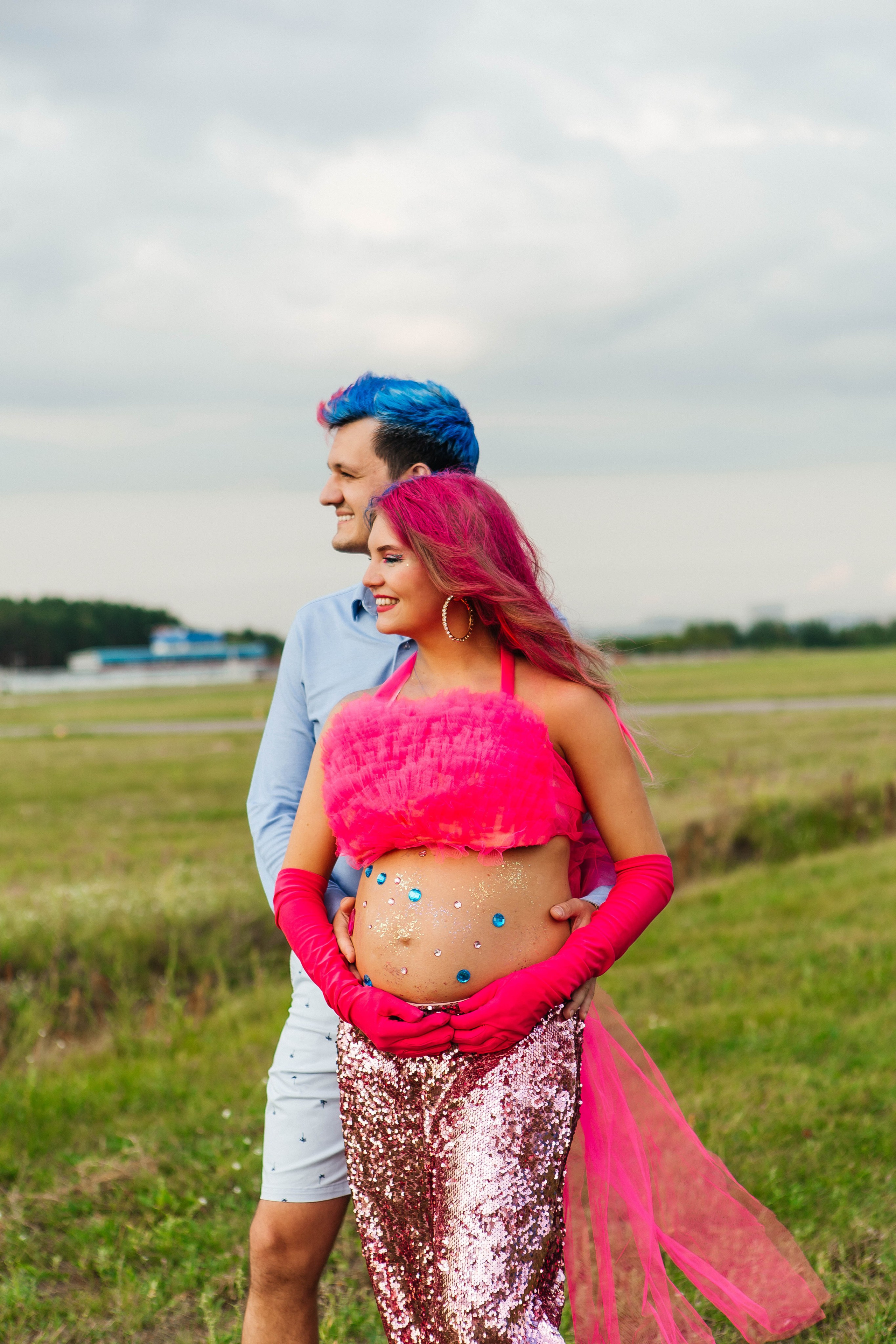 GENDER PARTY. Фотограф Абакумова Анастасия