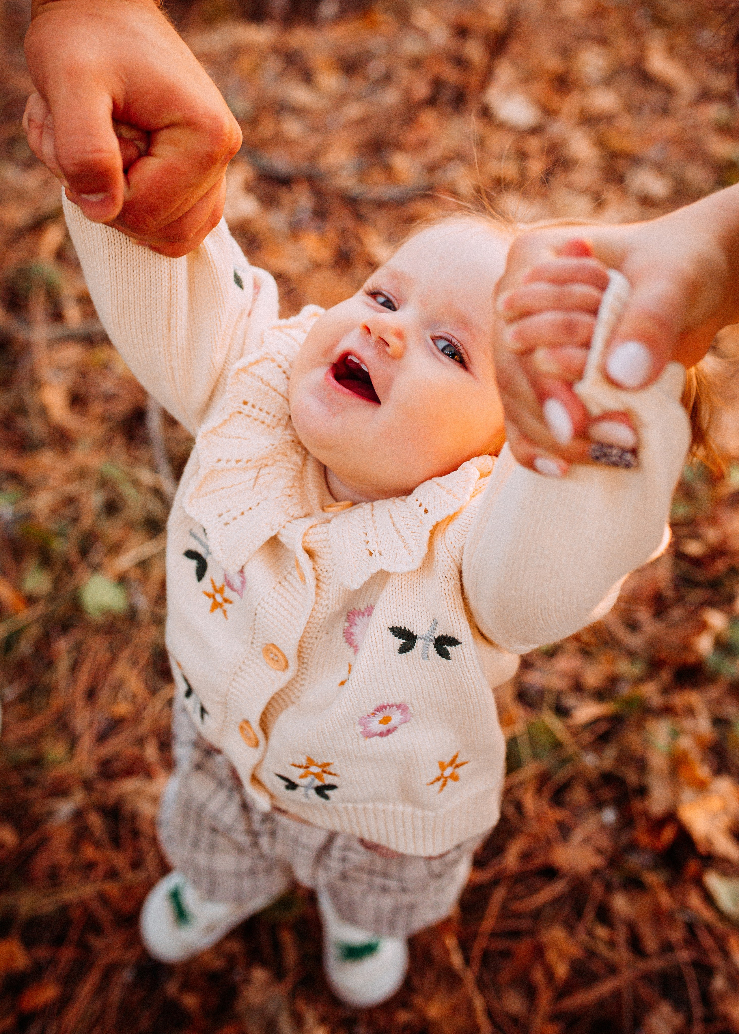 Марьяшке годик. Фотограф в Приморско-Ахтарске Марьяна Чопко
