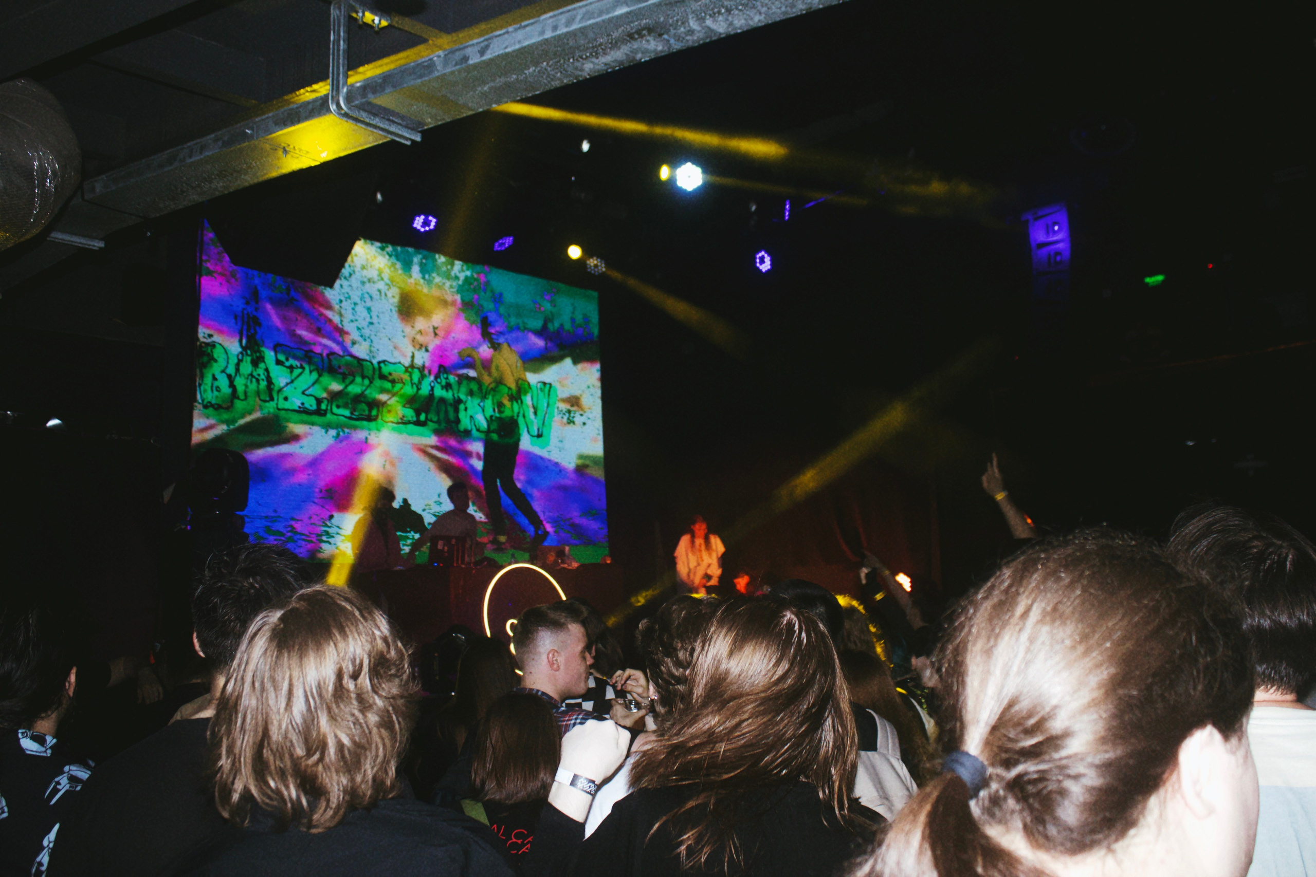 Фестиваль MASHUPBLE4. Концертный и портретный фотограф в Москве Соня Спросонья