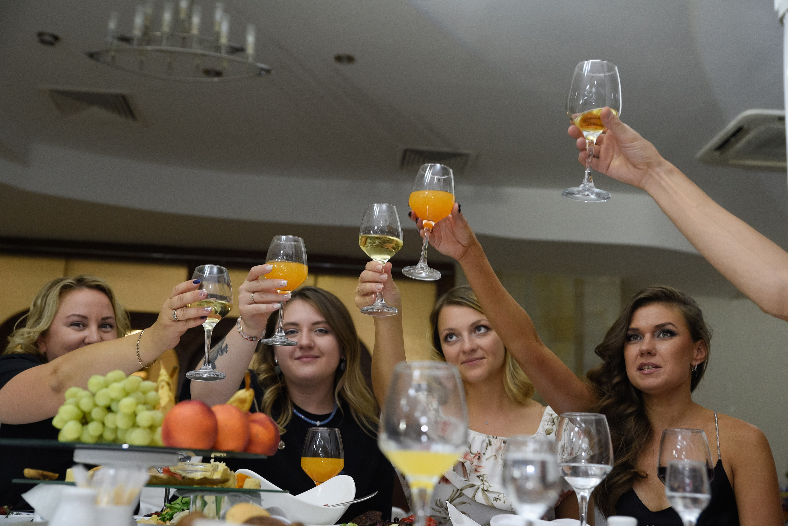 Корпоратив. Стильный репортаж и кадры как в кино