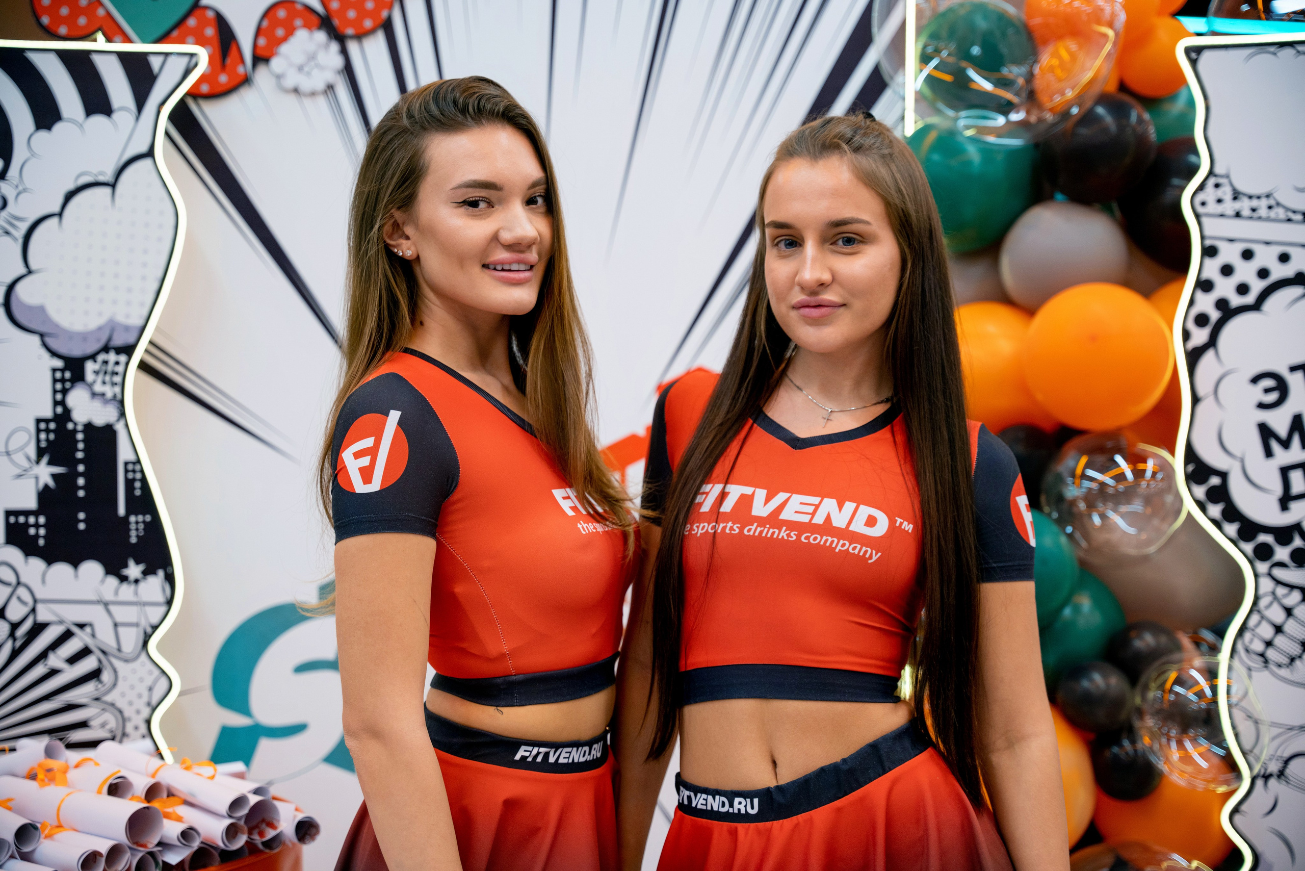 ОТКРЫТИЕ ФИТНЕС-ЦЕНТРА. Фотограф на любое мероприятие