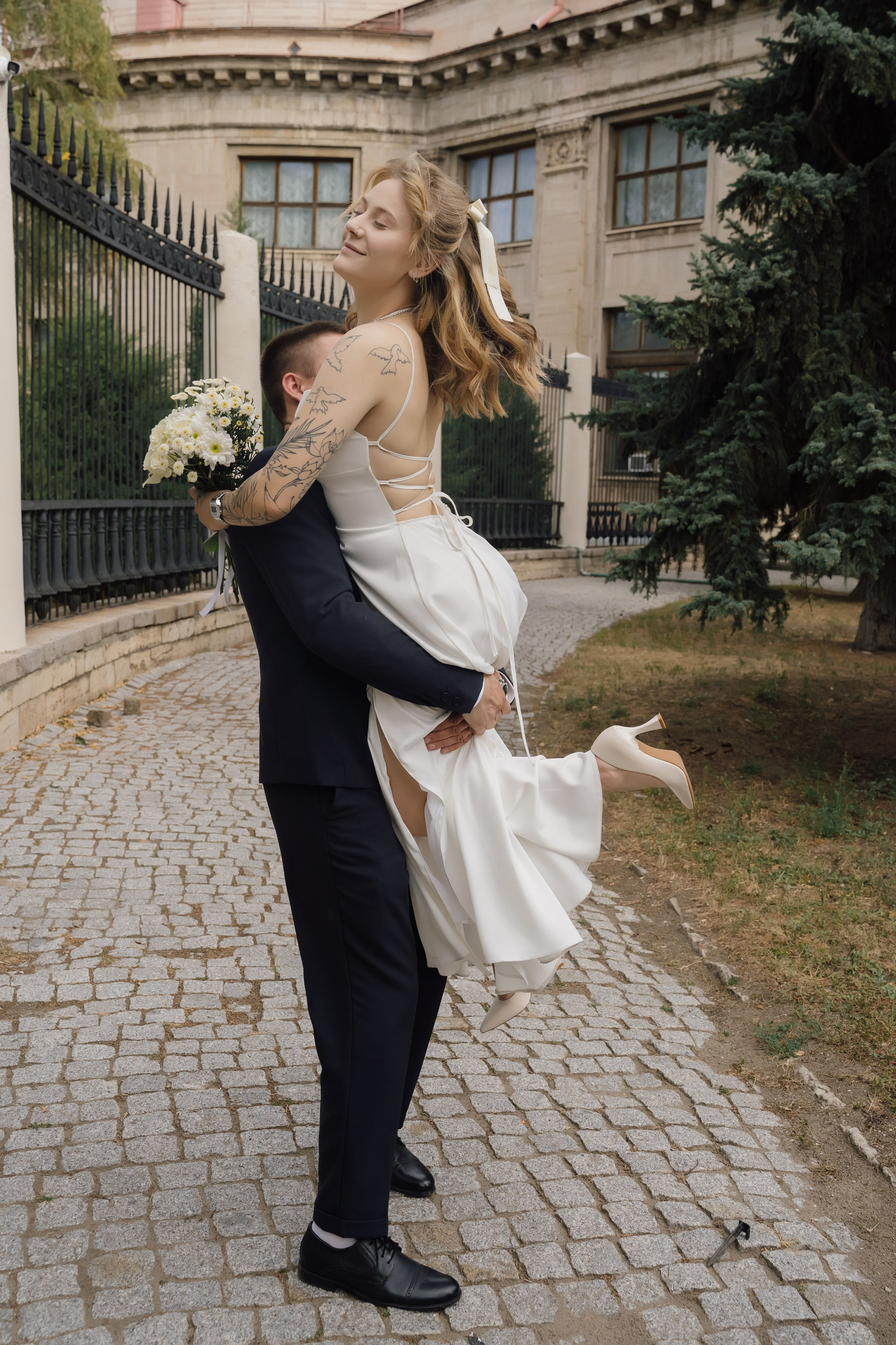 Костя и Даша. Свадебный и семейный фотограф в Волгограде Наталья Наумова