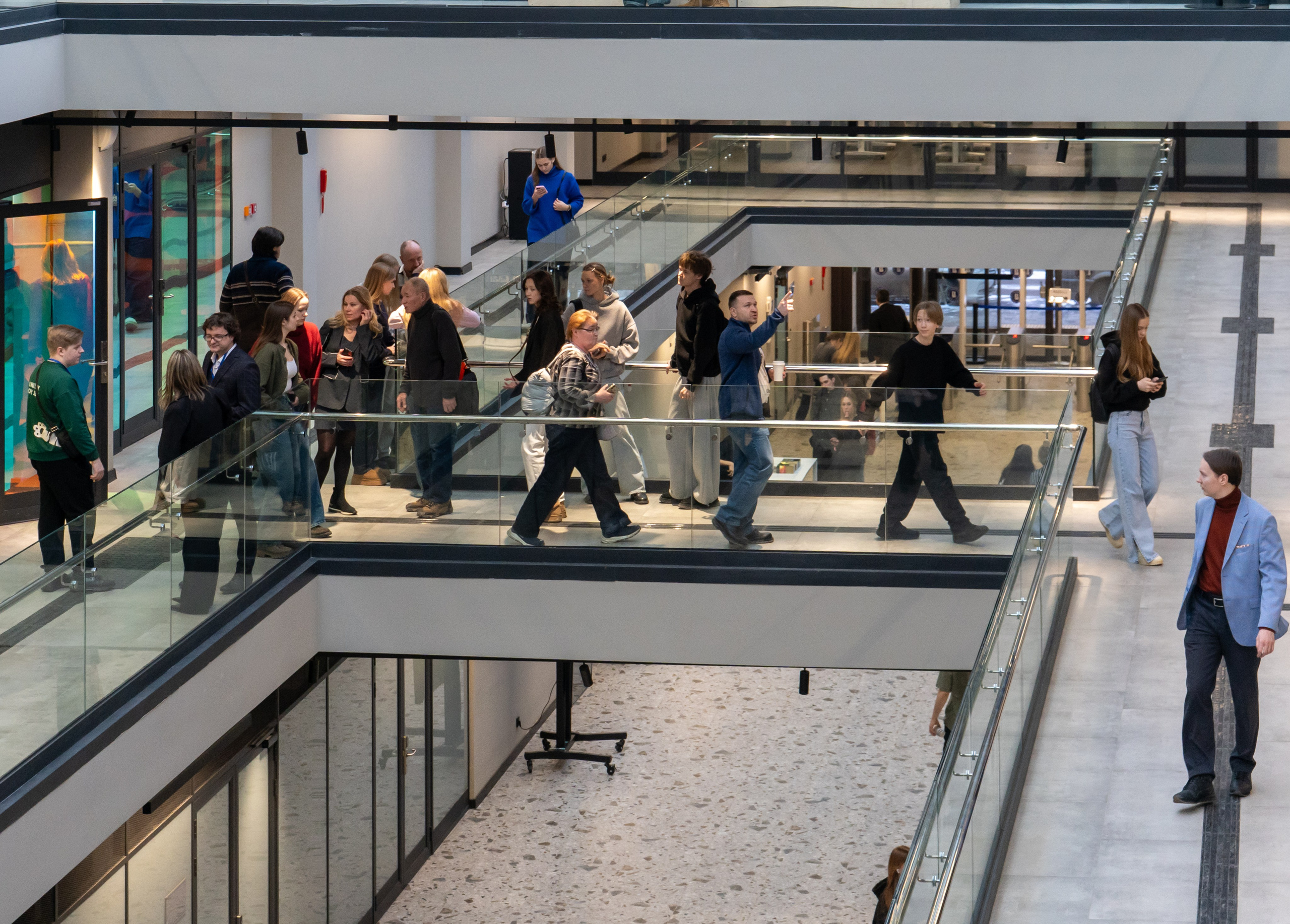 НИУ ВШЭ. Главная