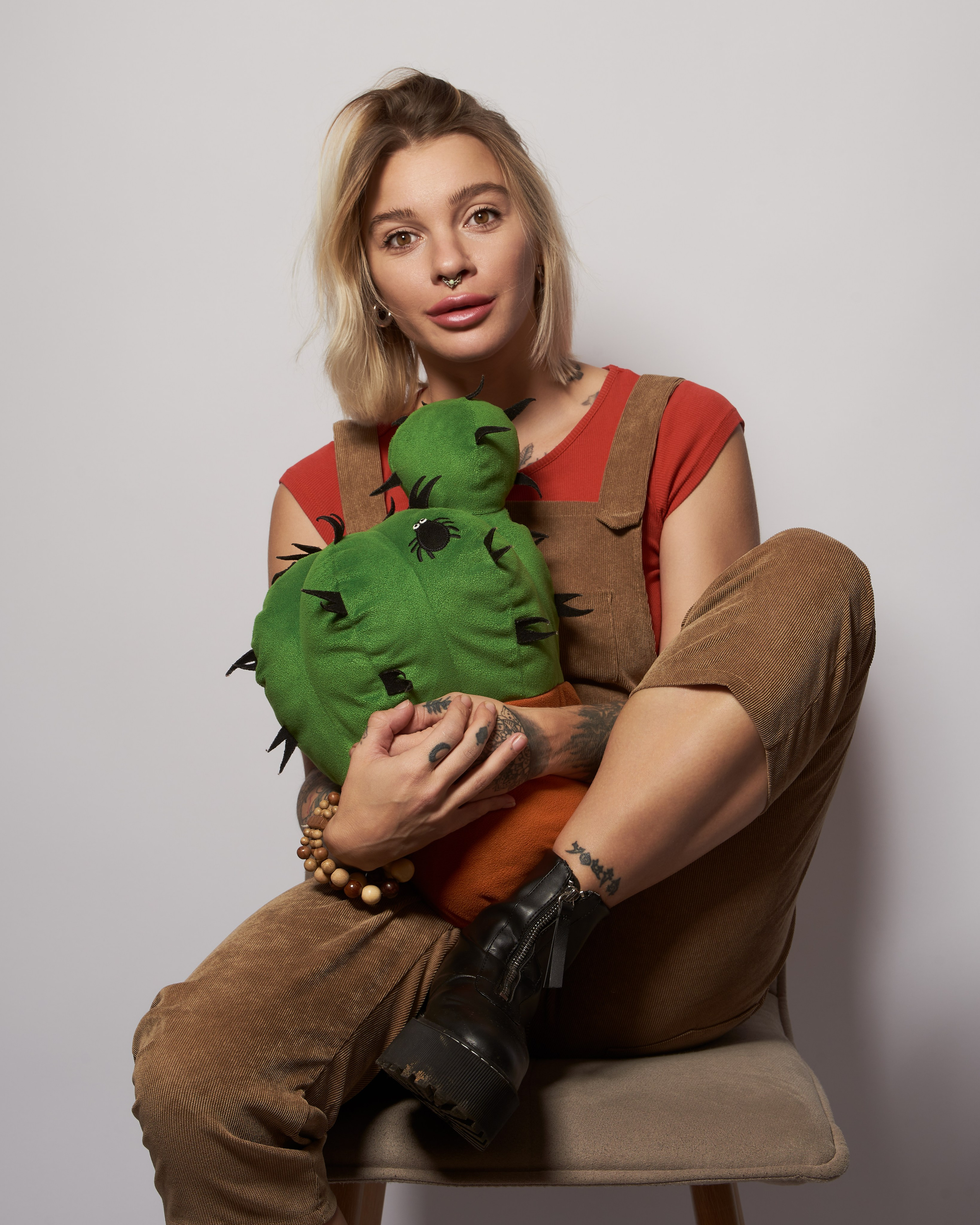 Портреты. Фотограф Дарья Писаревская | Москва