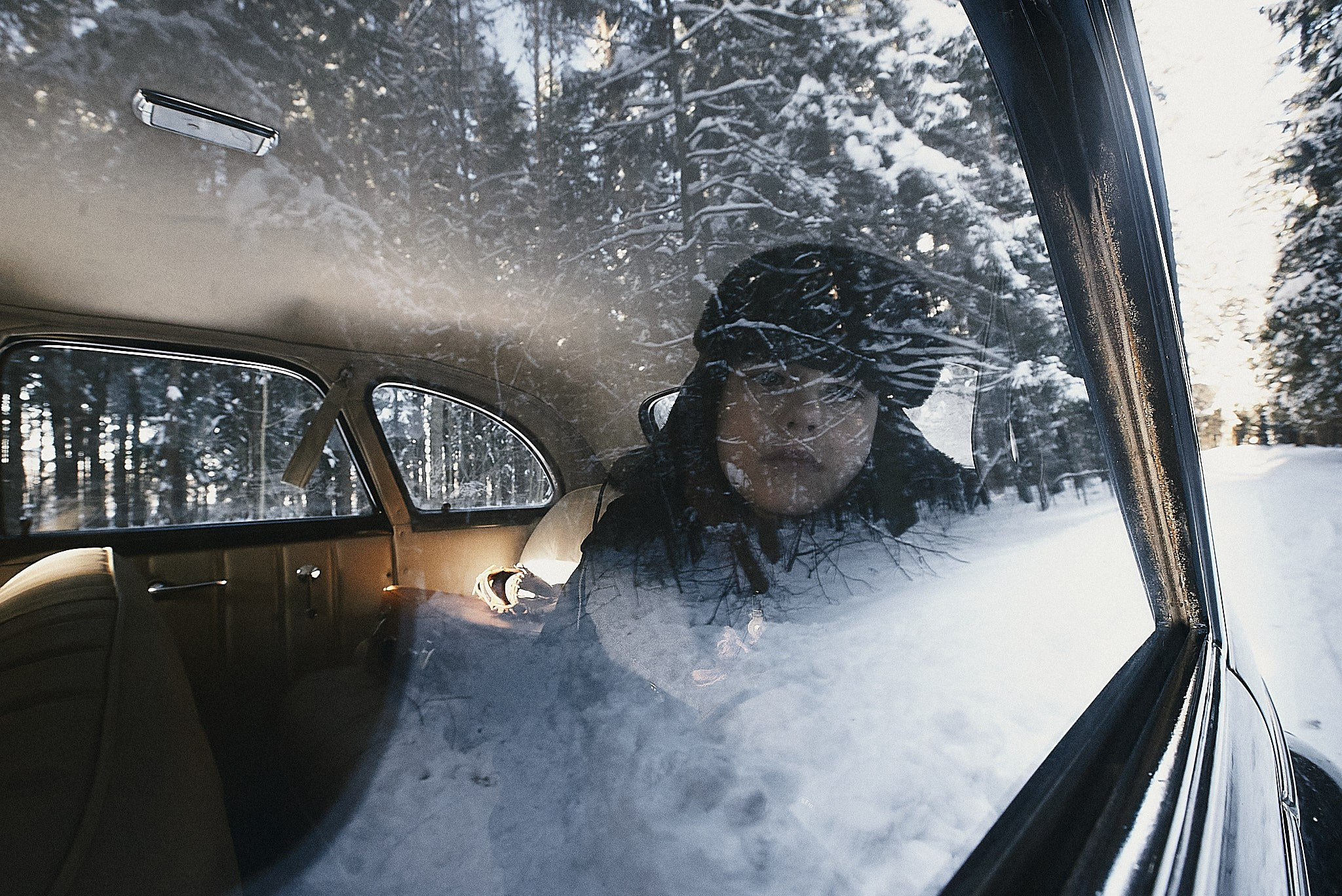 Люди. Максим Завгаров