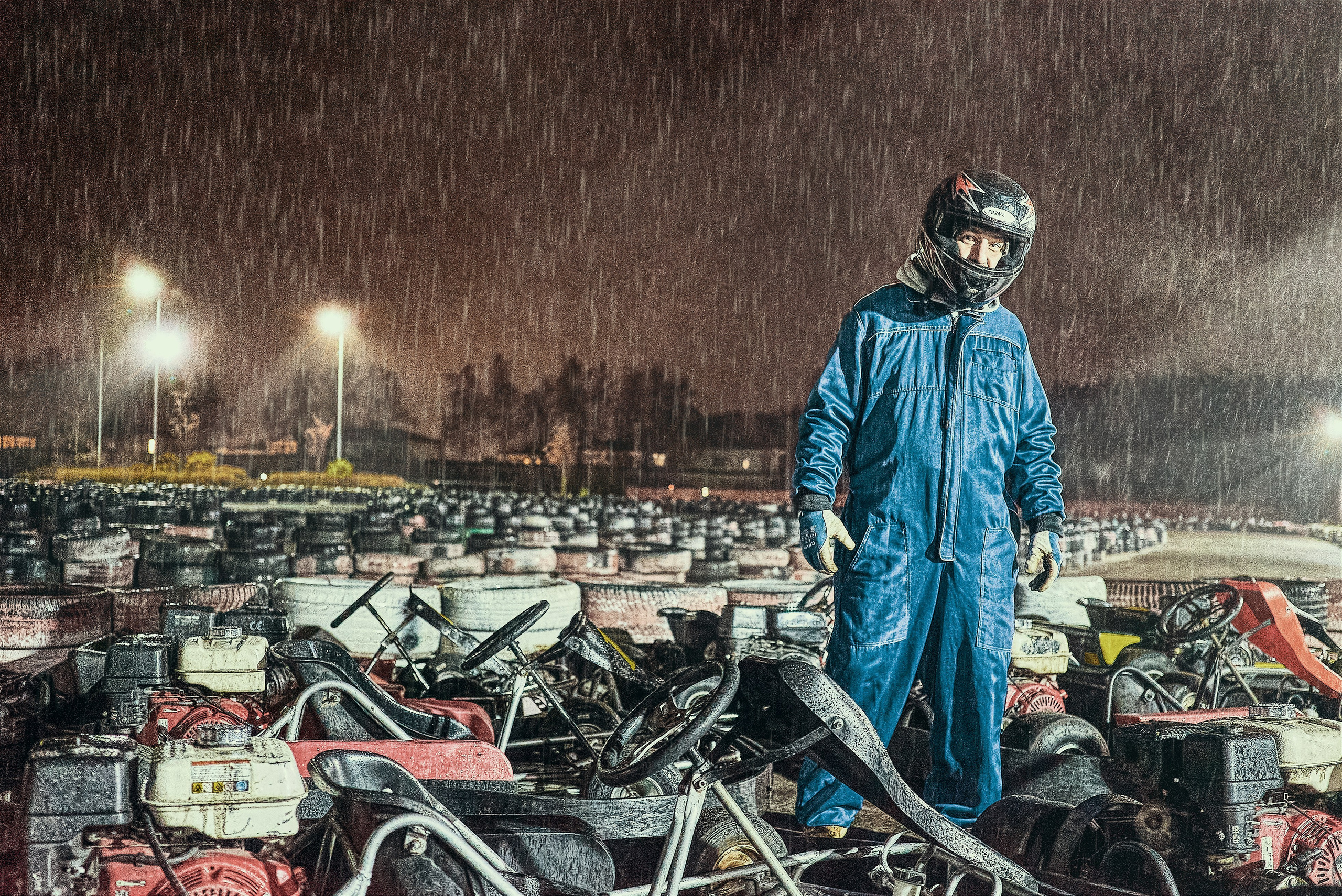 Экстрим. Максим Завгаров