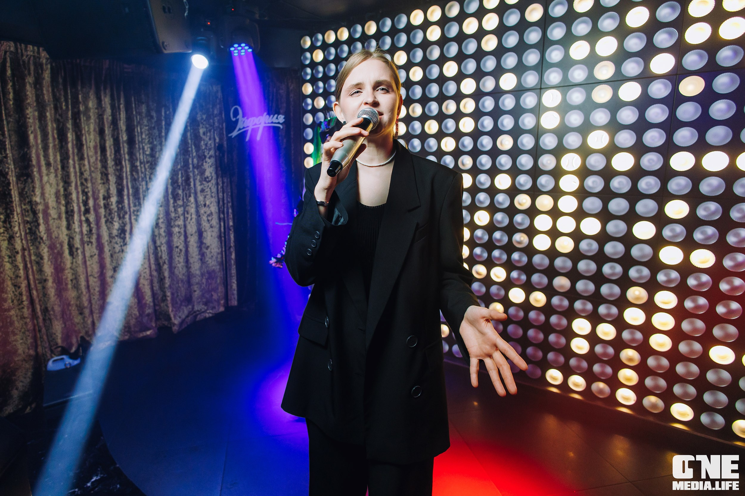 Фоторепортаж из караоке-клуба Эйфория. One Media Life: фоторепортажи, фотоотчеты с мероприятий и заведений