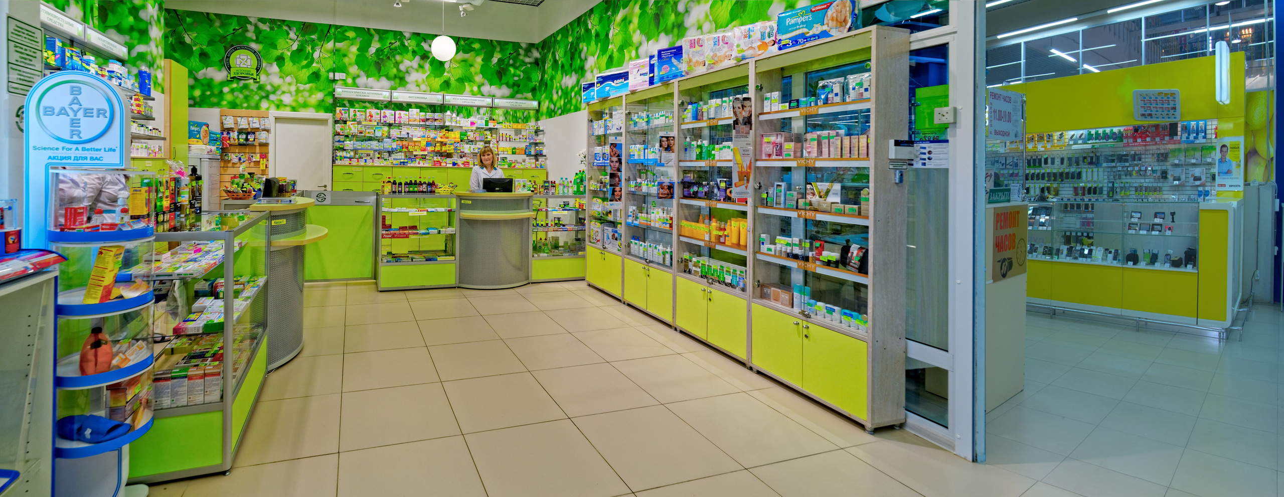 Интерьерная и архитектурная съёмка в Екатеринбурге