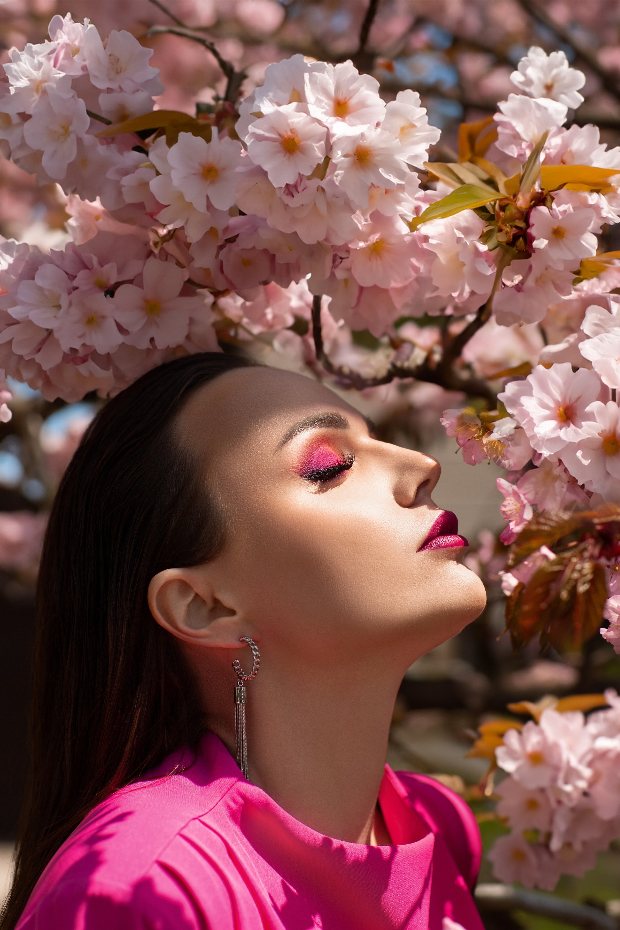 Женский фотограф Сахалин, Самойлова Надин