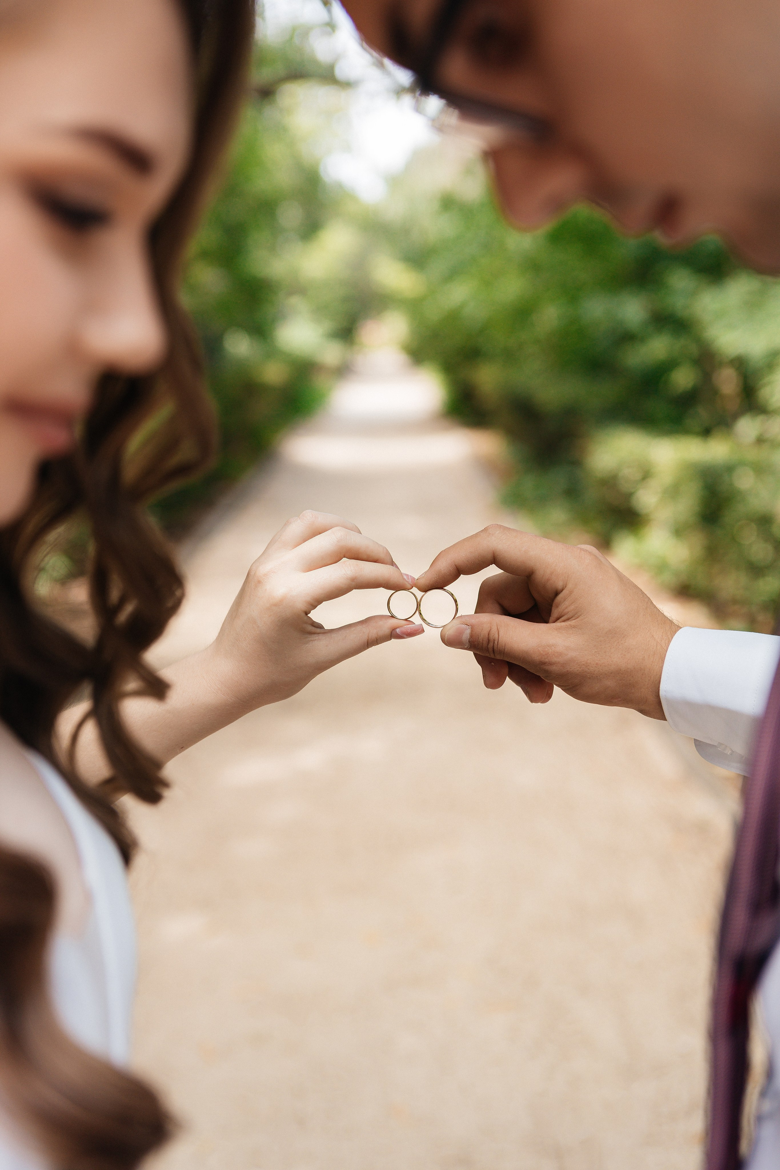 Михаил и Ангелина. ЗАГС+прогулка. Семейный и свадебный фотограф в Волгограде Мария Богданова