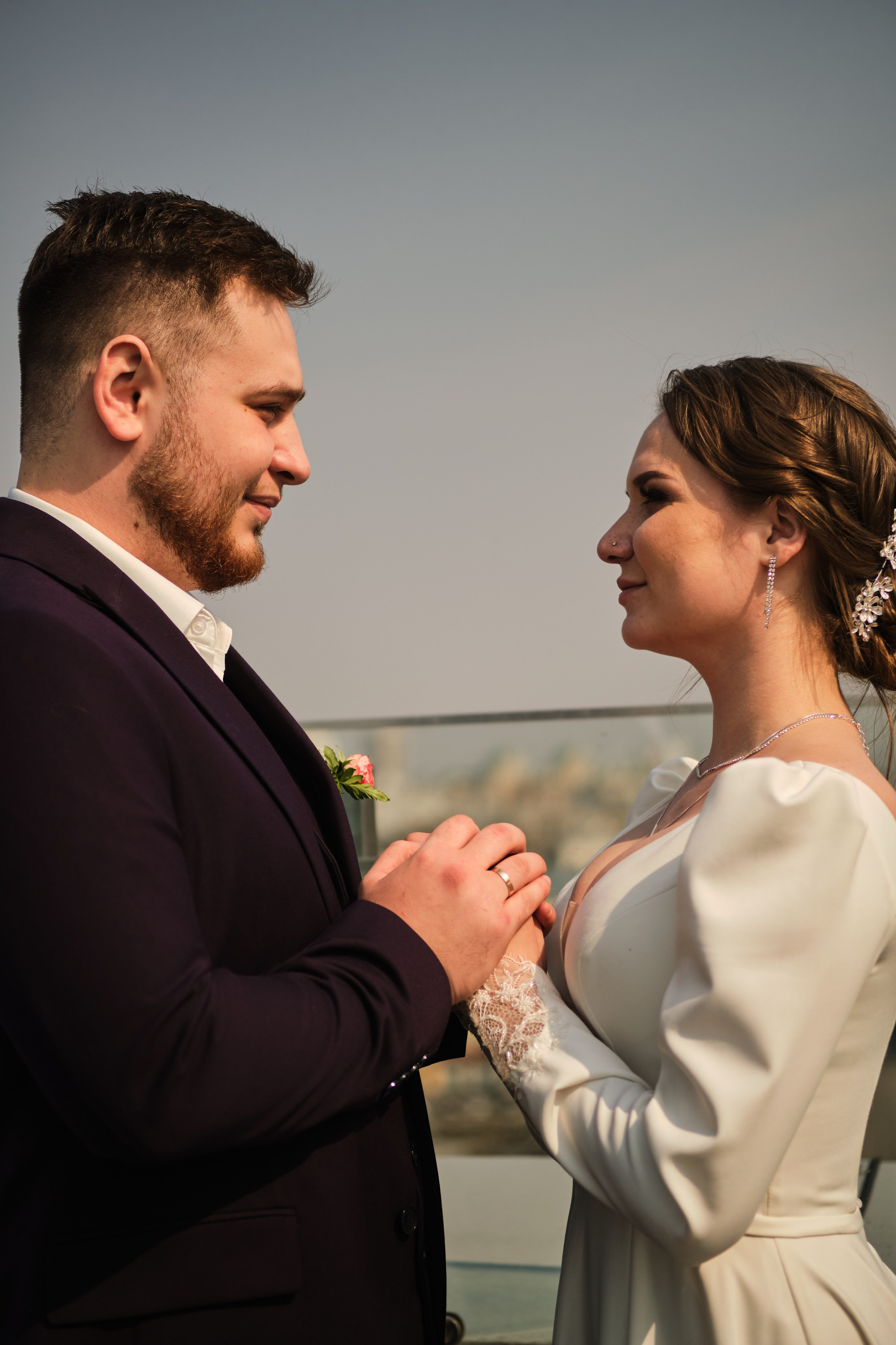 Эмин и Анастасия. Свадебный и семейный фотограф в Новокузнецке Иван Иванов