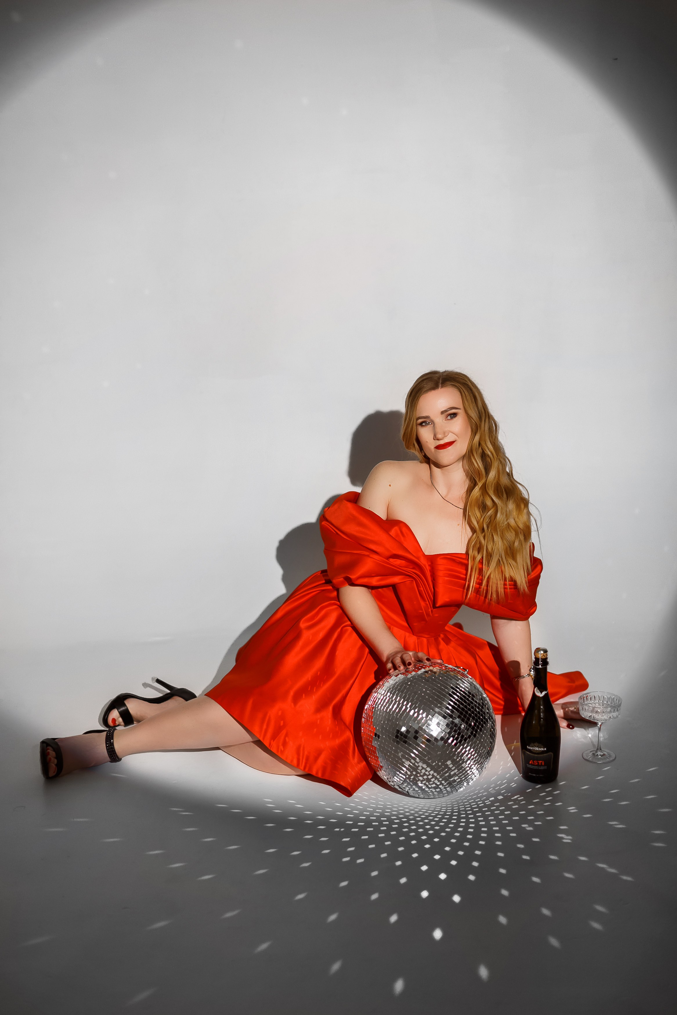 Людмила. Студия. Свадебный и семейный фотограф в Брянске Ирина Гавриленко, выпускные ал