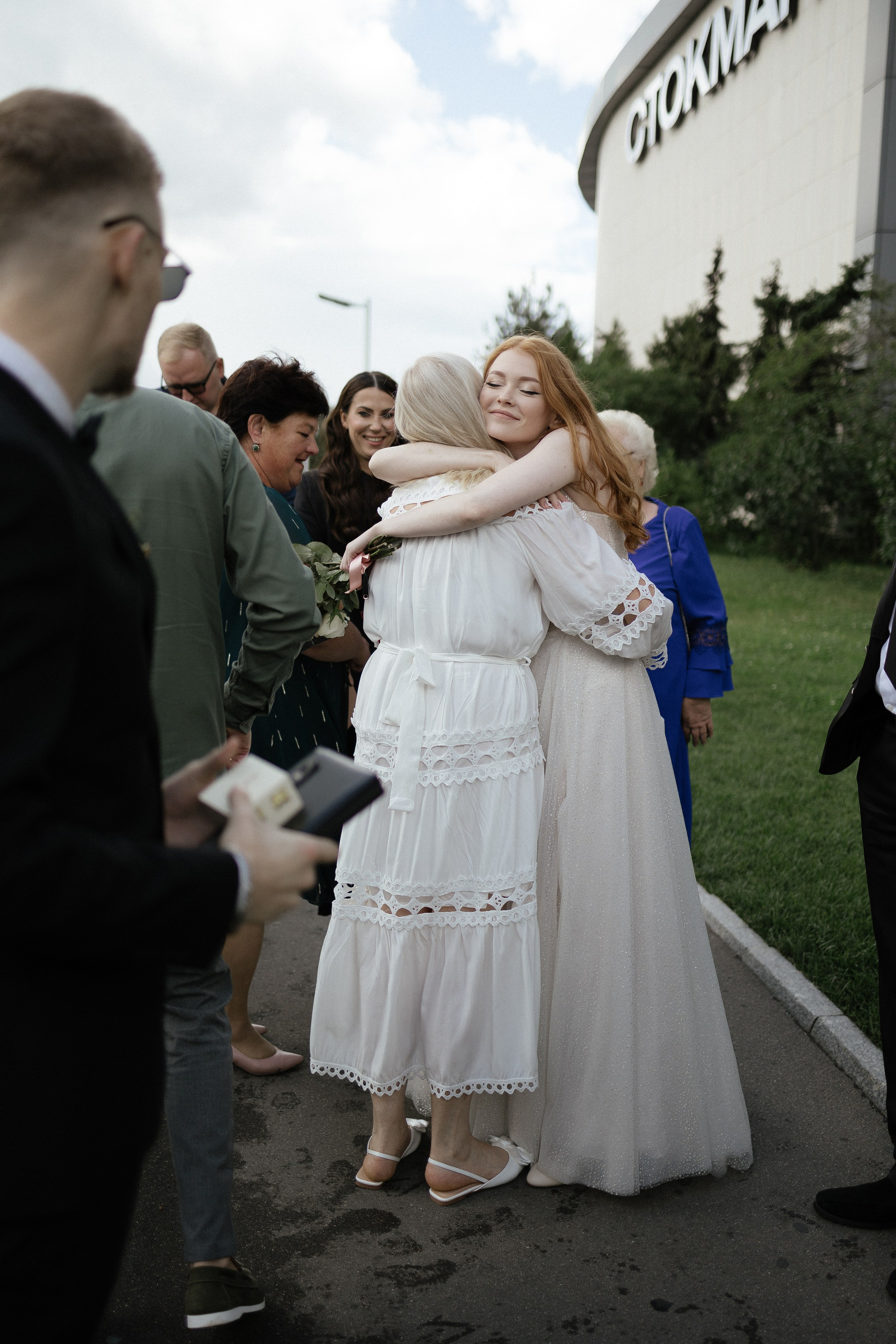 Маша и Ваня. Портретный фотограф Арсения Теплова