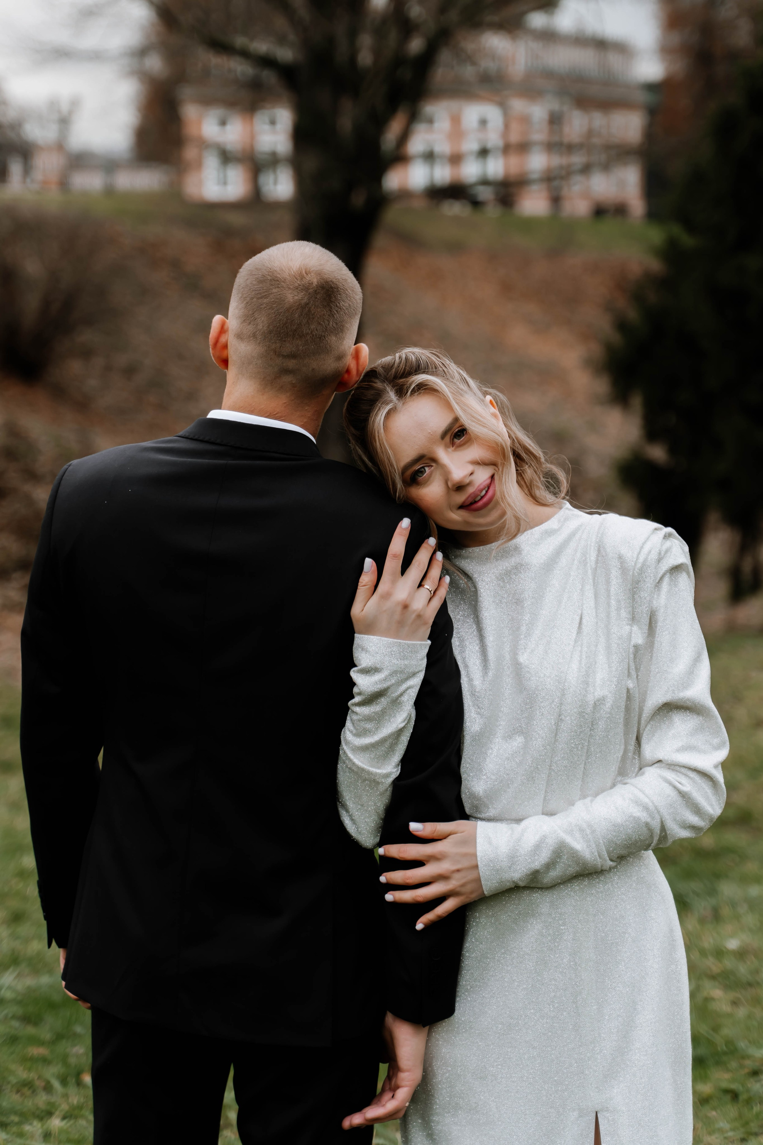 Александр и Светлана. Фотограф Елизавета Савина