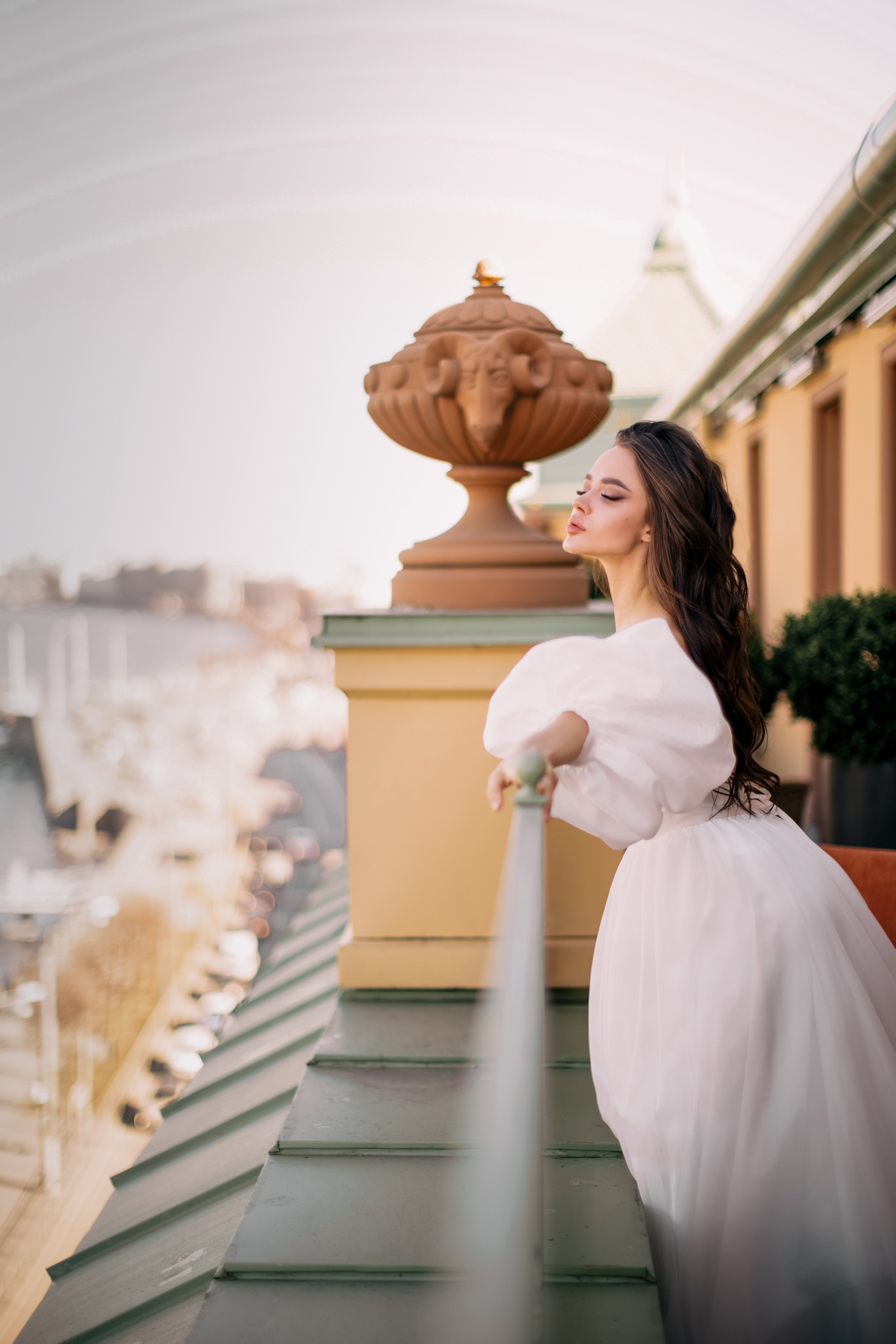 Владимир и Марина. Свадебная фотосессия в River Palace Hotel. Photo & Video production