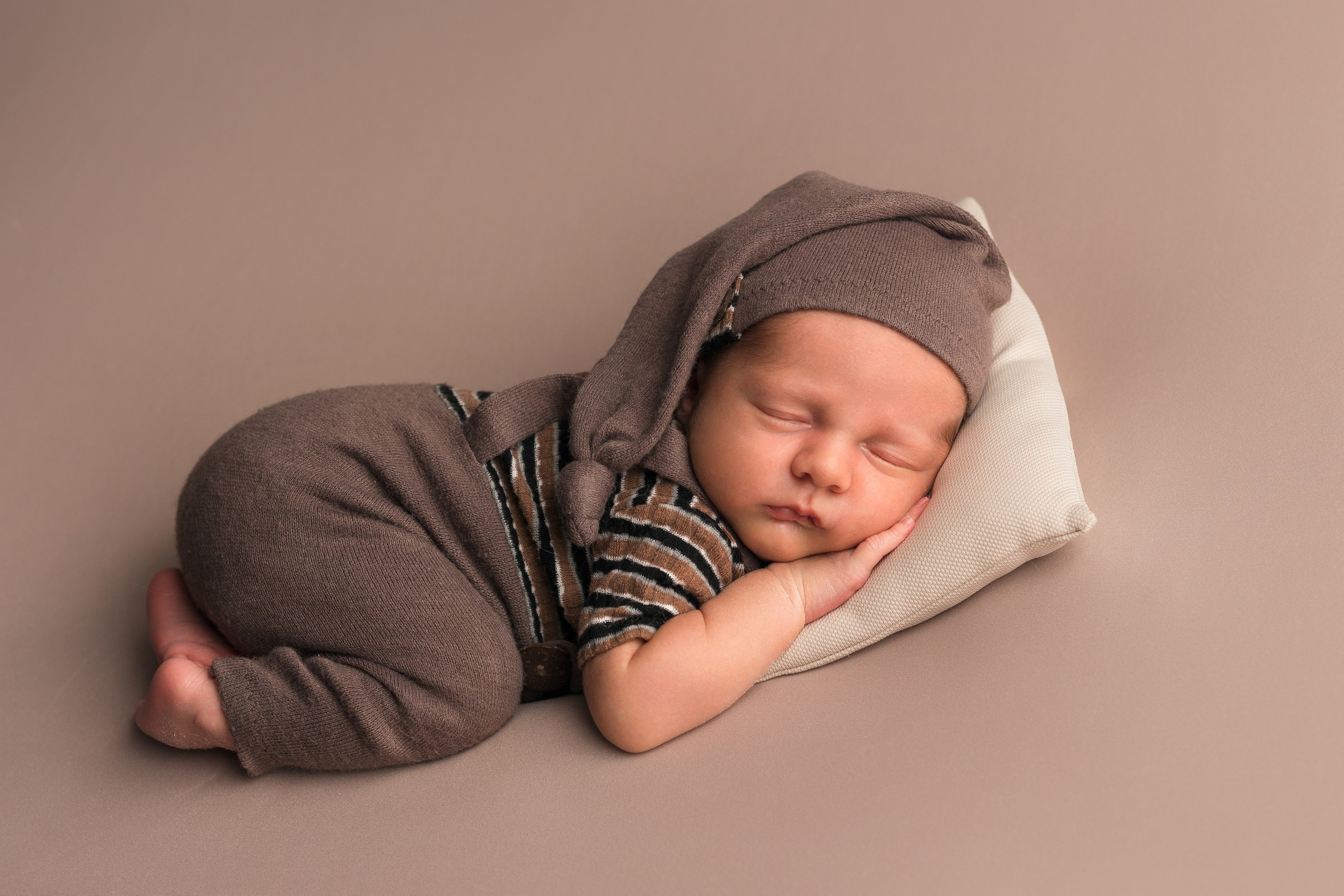 Мальчики. Фотограф новорожденных в Омске Анастасия Моисеева