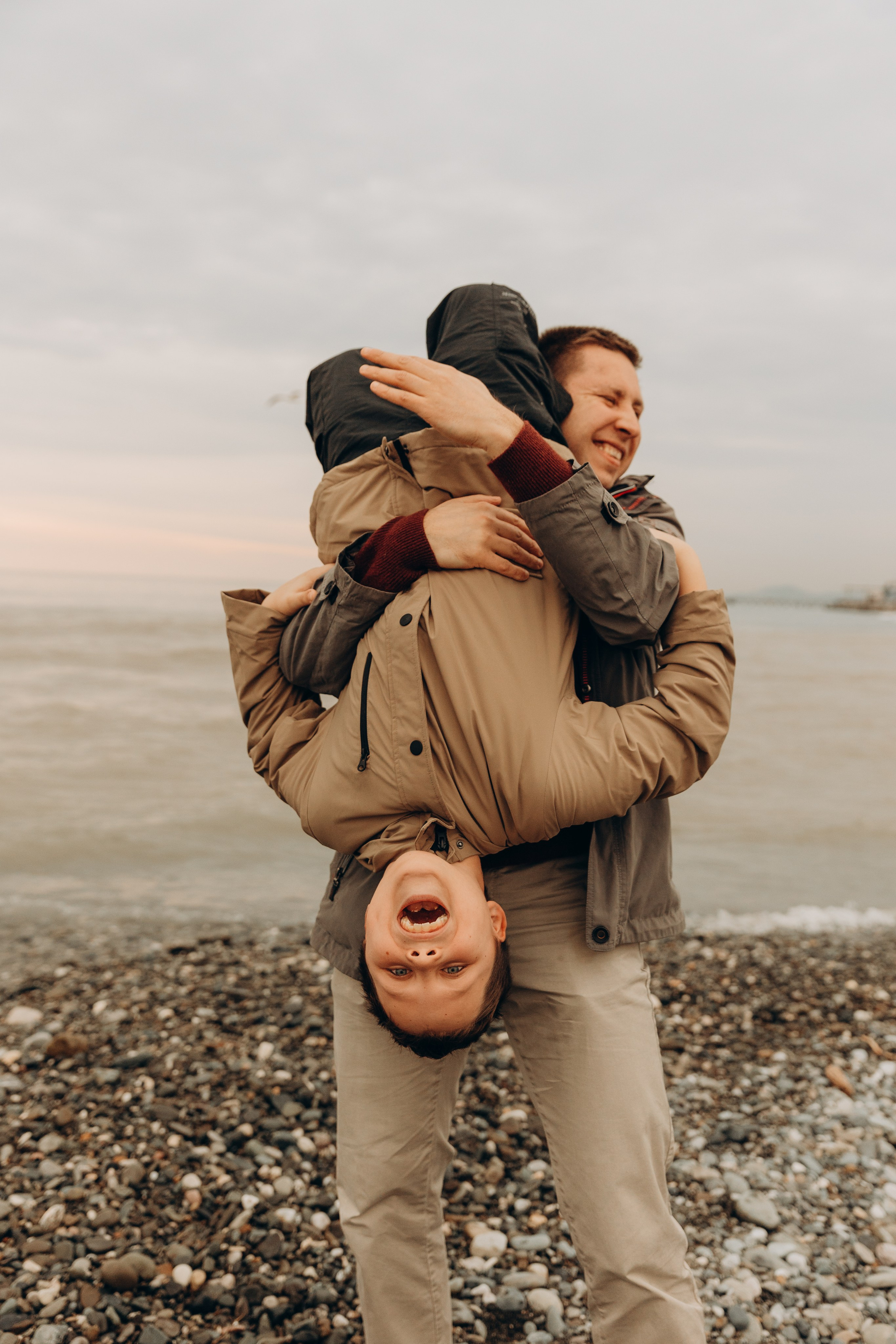 Море. Семейный фотограф в Сочи Лашманова Ольга