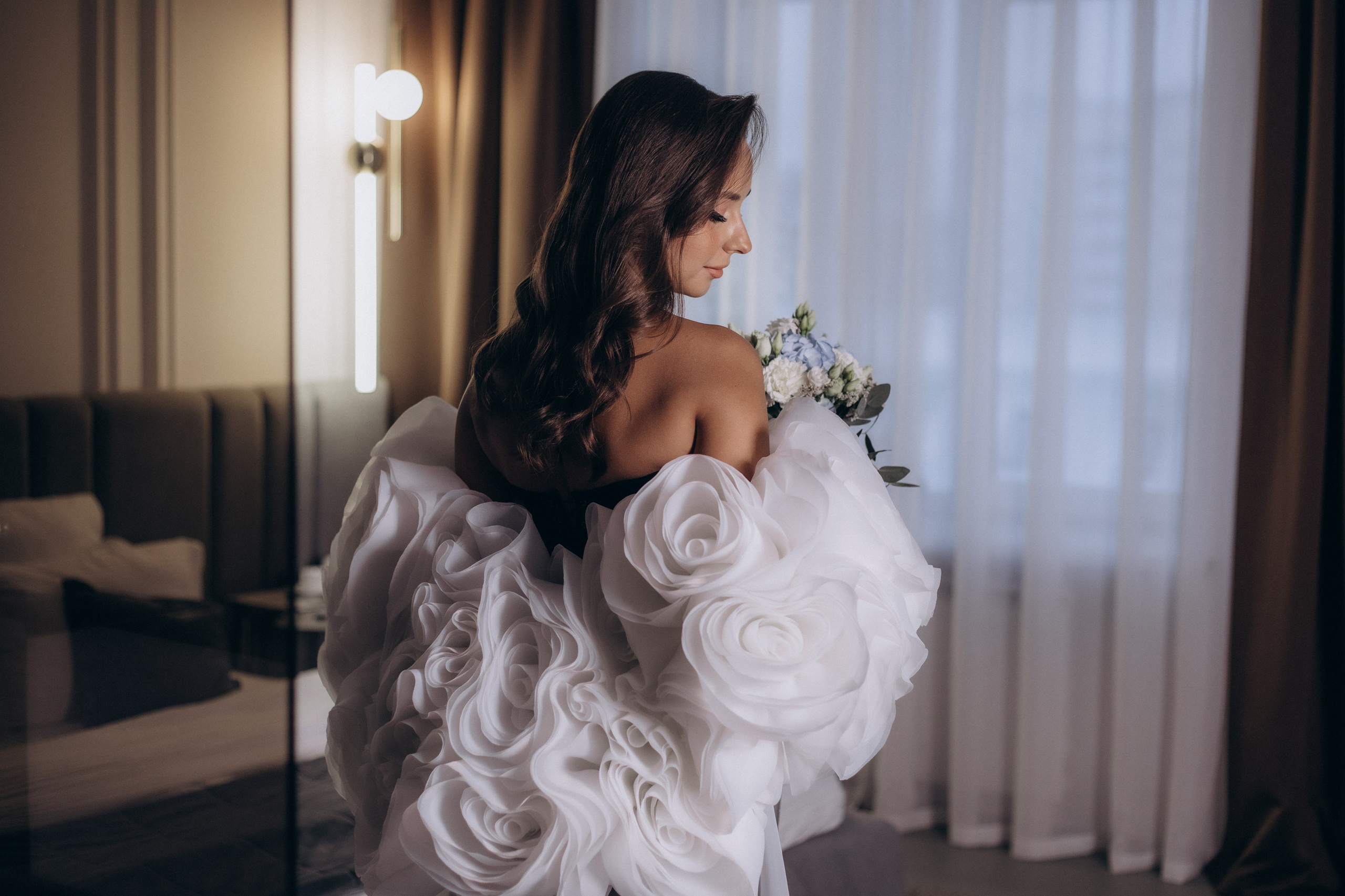 Карина & Динар. Свадебный фотограф в Москве и Казани