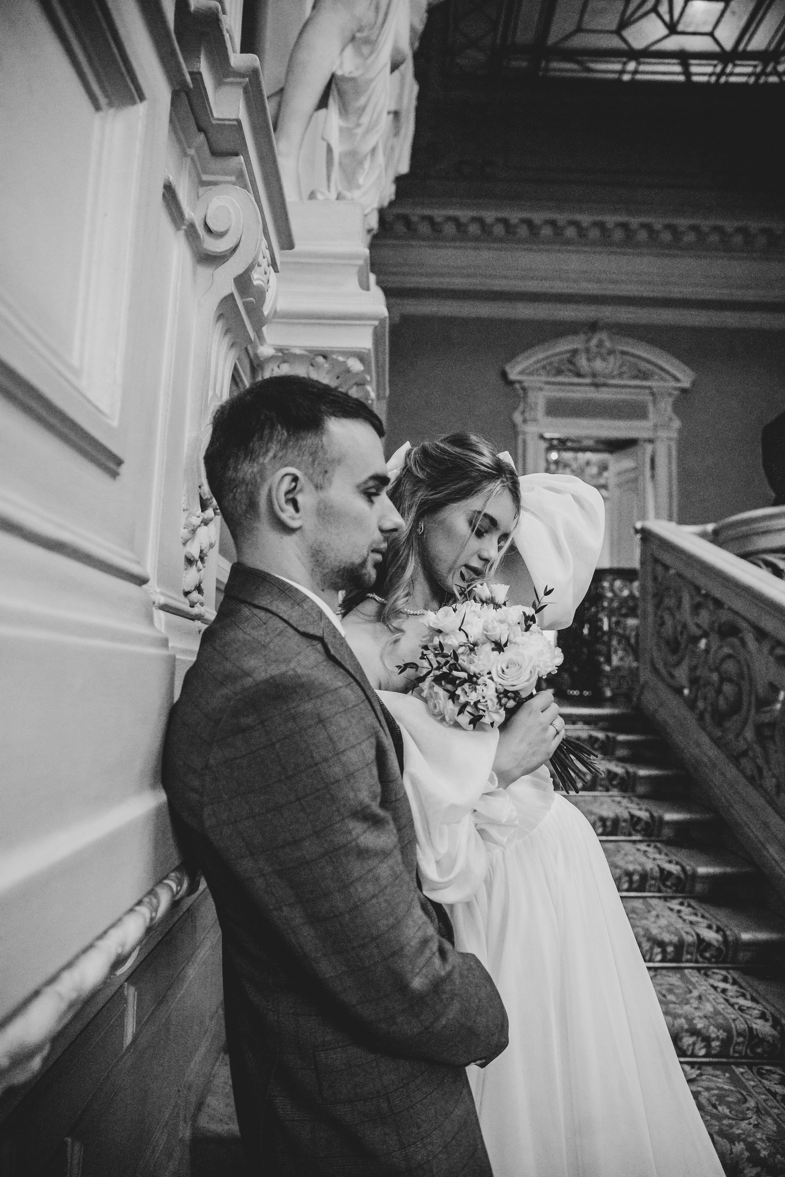 Владимир и Маргарита. Фотограф, который снимает любовь в Санкт-Петербурге и Череповце