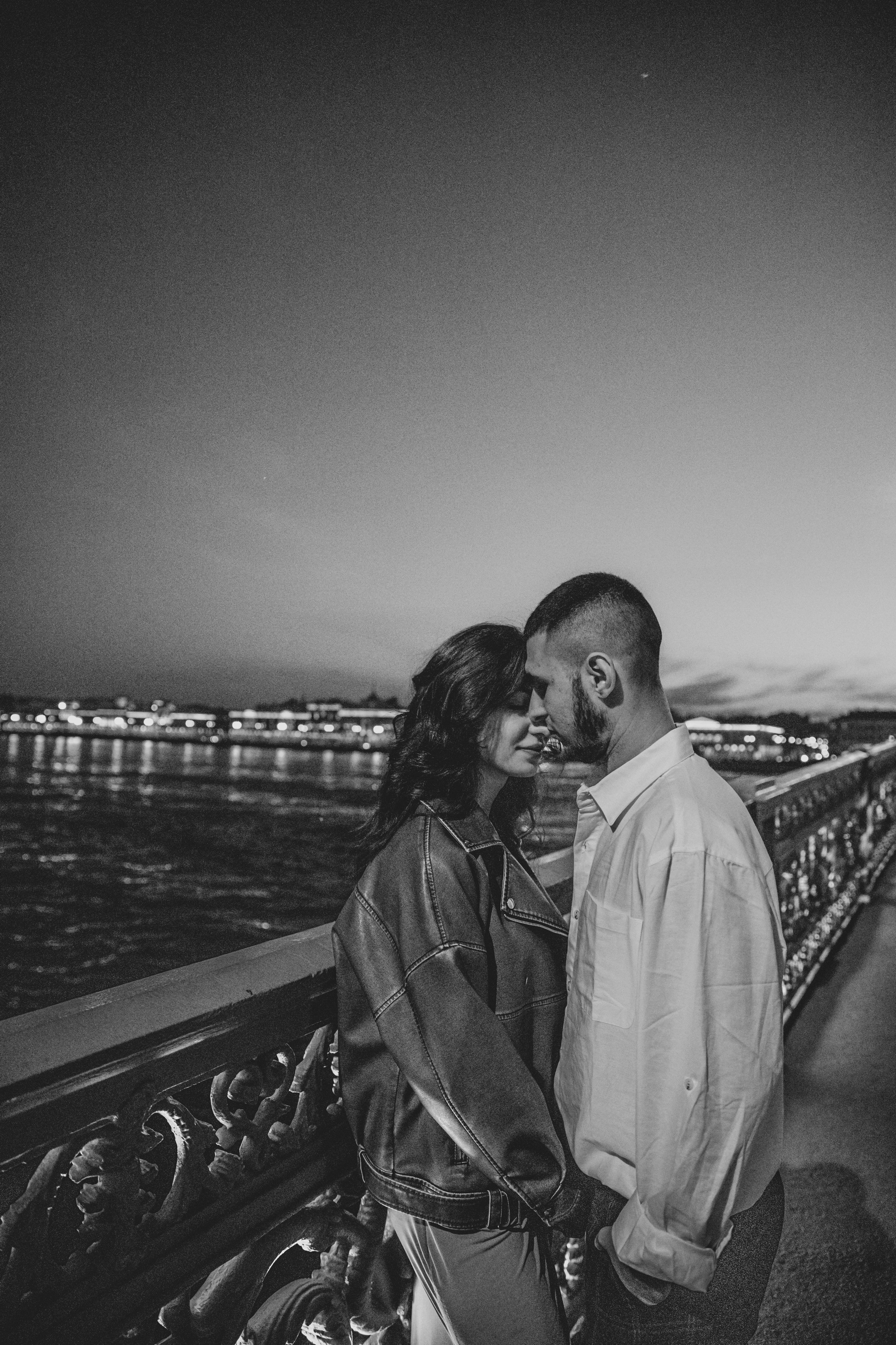 Богдана и Александр. Фотограф, который снимает любовь в Санкт-Петербурге и Череповце