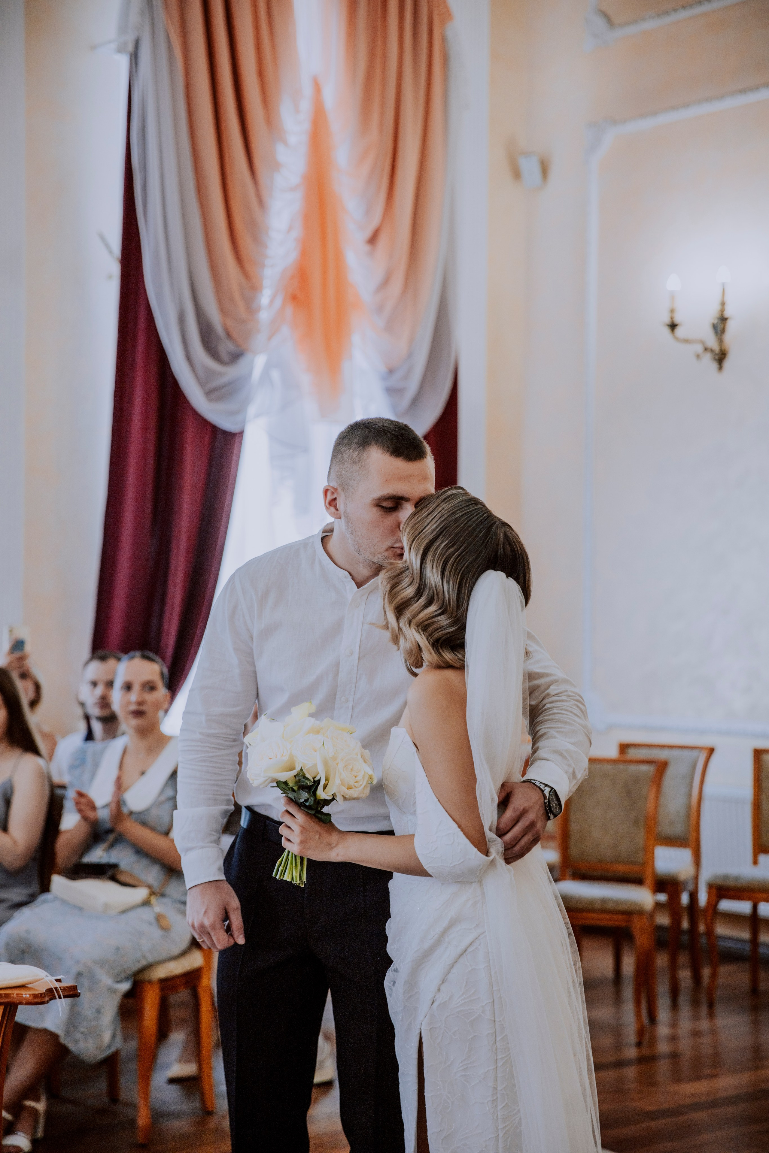 Иван и Карина. Фотограф, который снимает любовь в Санкт-Петербурге и Череповце