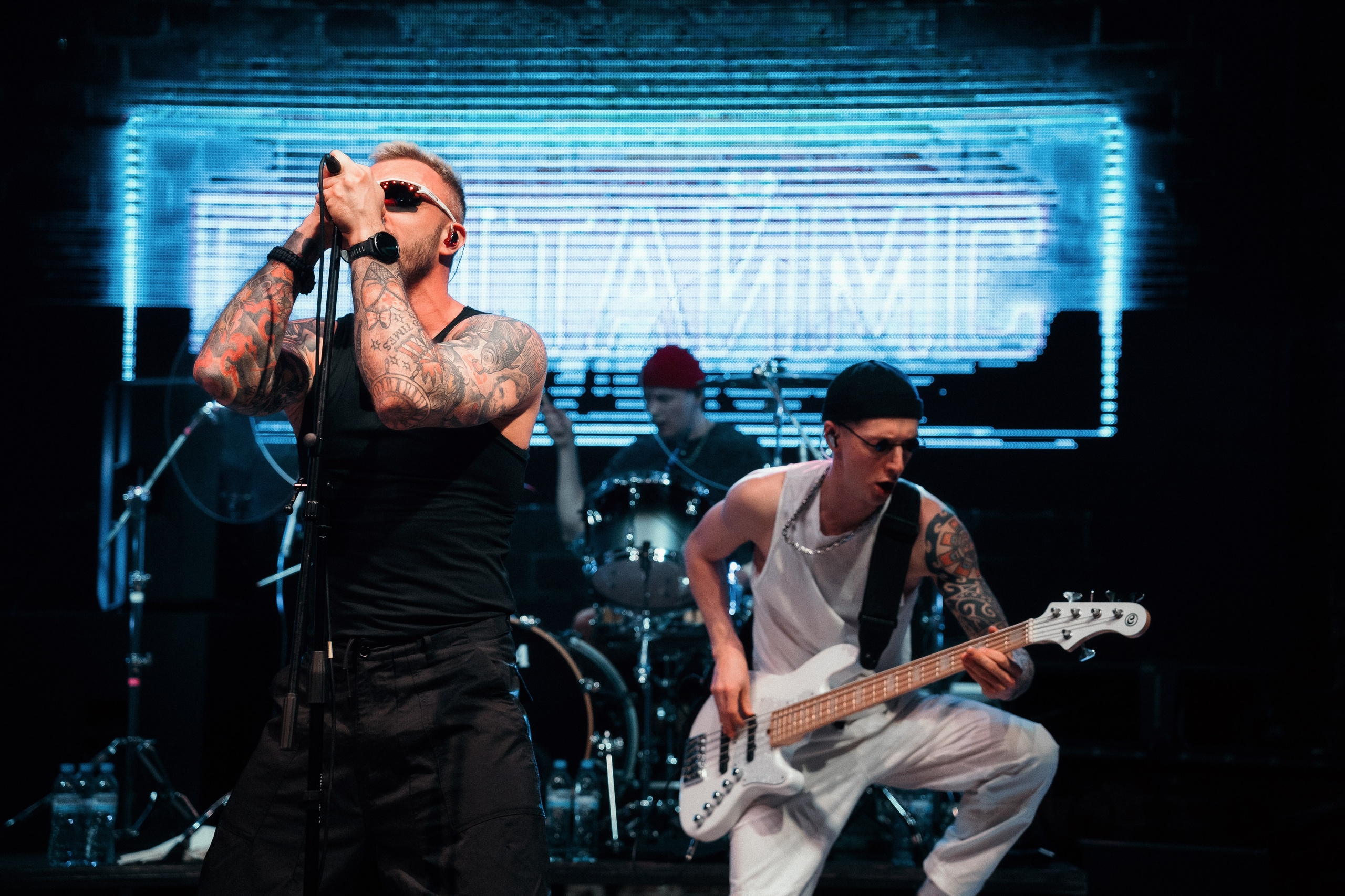 Концерт Гудтаймс. Свадебный и репортажный фотограф в Воронеже Роман Янко