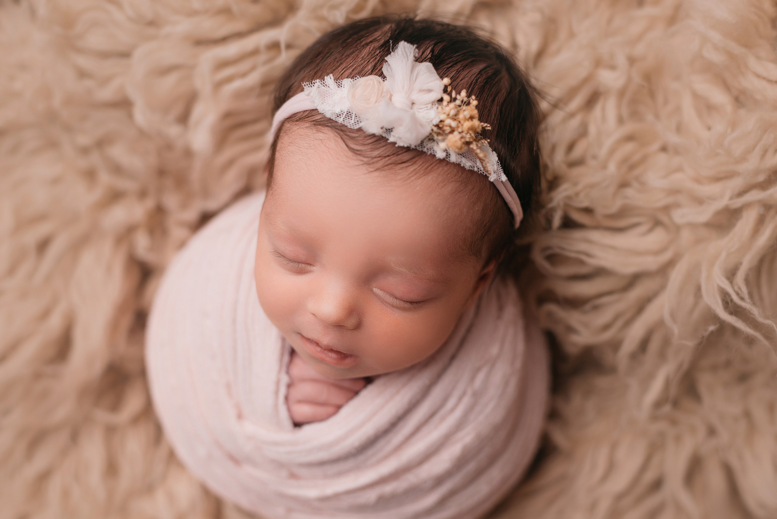 Василиса. Фотограф новорожденных Белгород