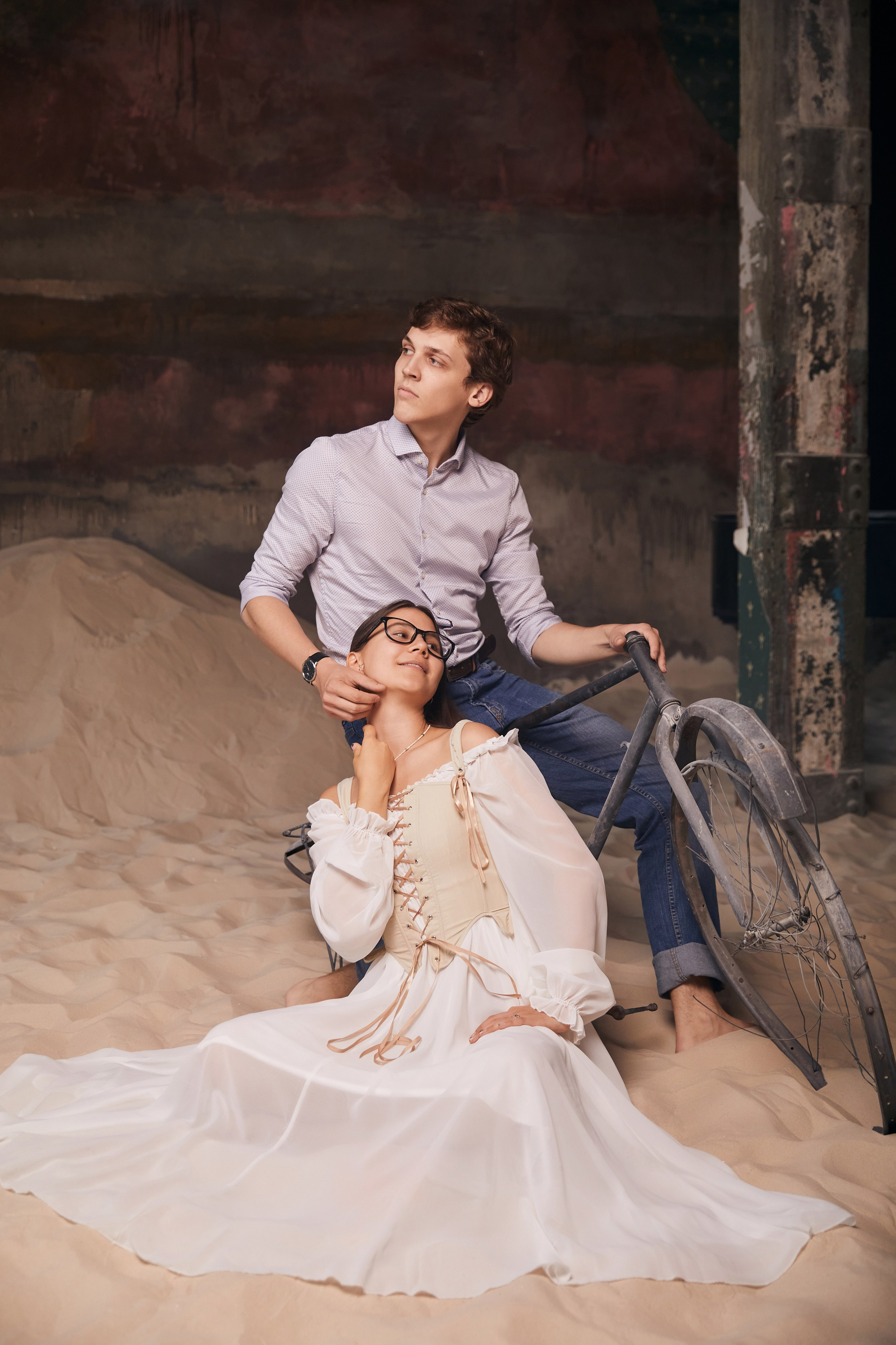 Thomas&Sveta. Творческий фотограф в Санкт-Петербурге — Никита Шохенмайер