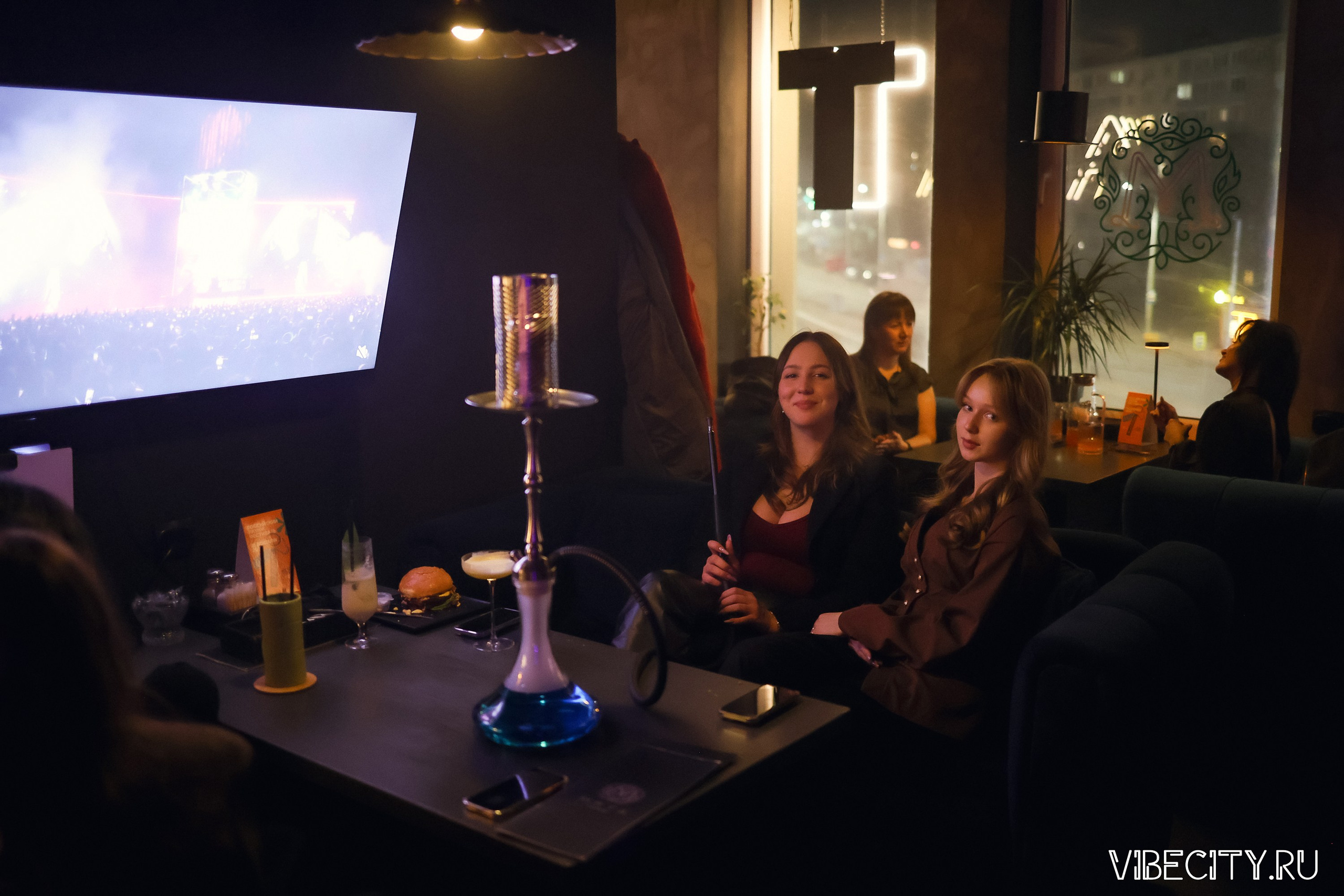 МЯТА lounge. VIBECITY.RU Вайб Сити Ру Фоторепортажи Фотоотчеты Калининград