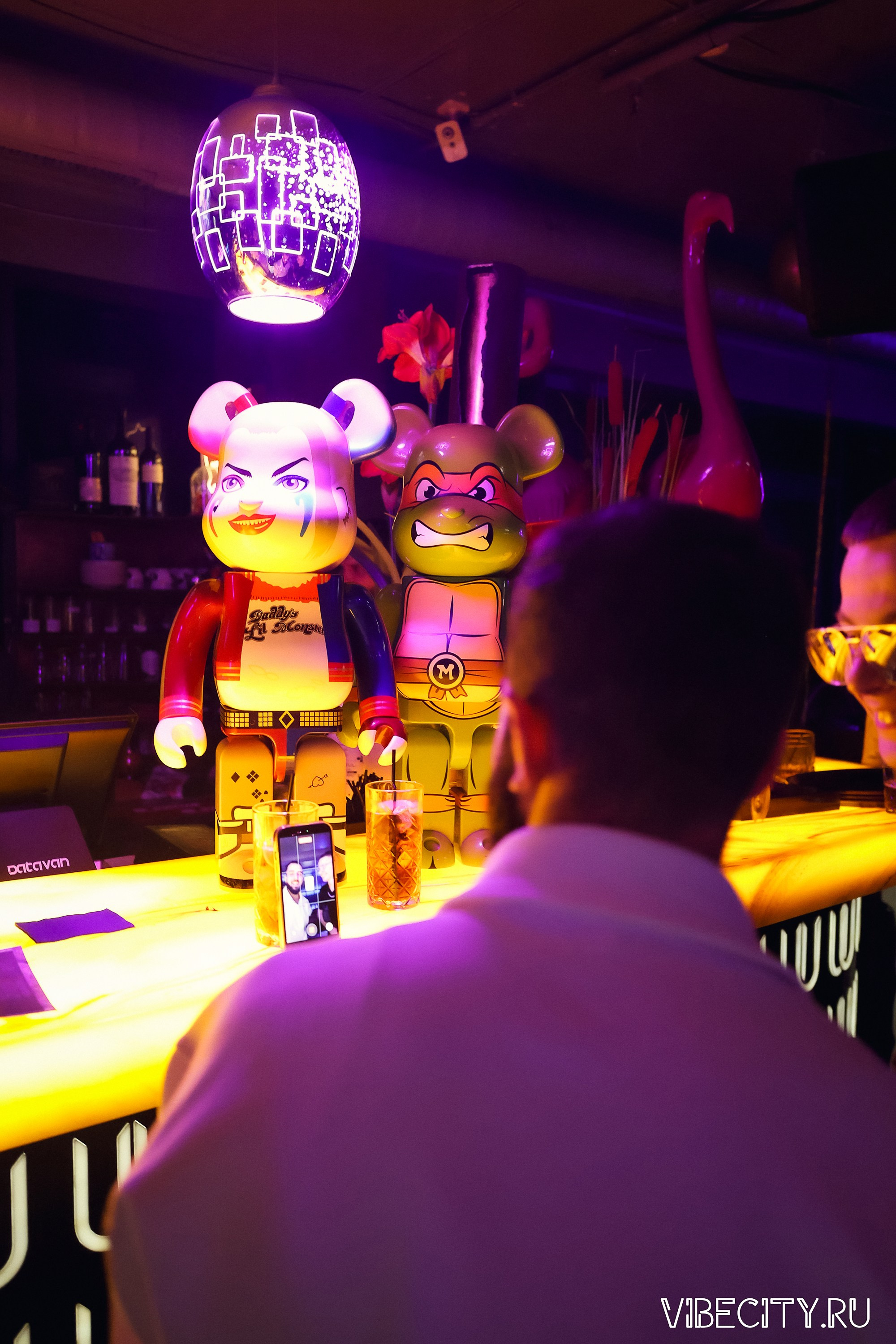 DOUBLE U. VIBECITY.RU Вайб Сити Ру Фоторепортажи Фотоотчеты Калининград